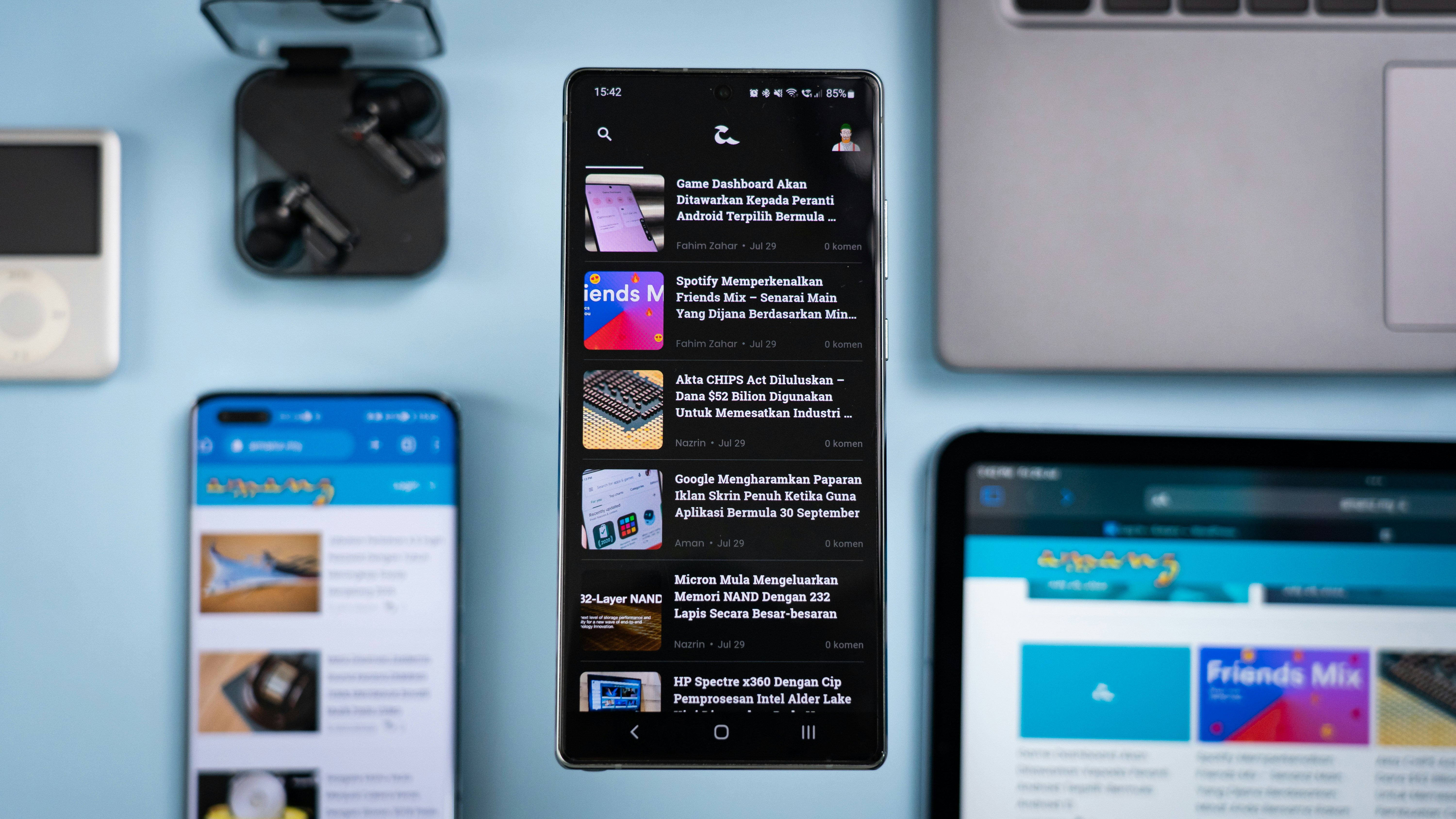 Why Are New Smartphone Developments Making Headlines