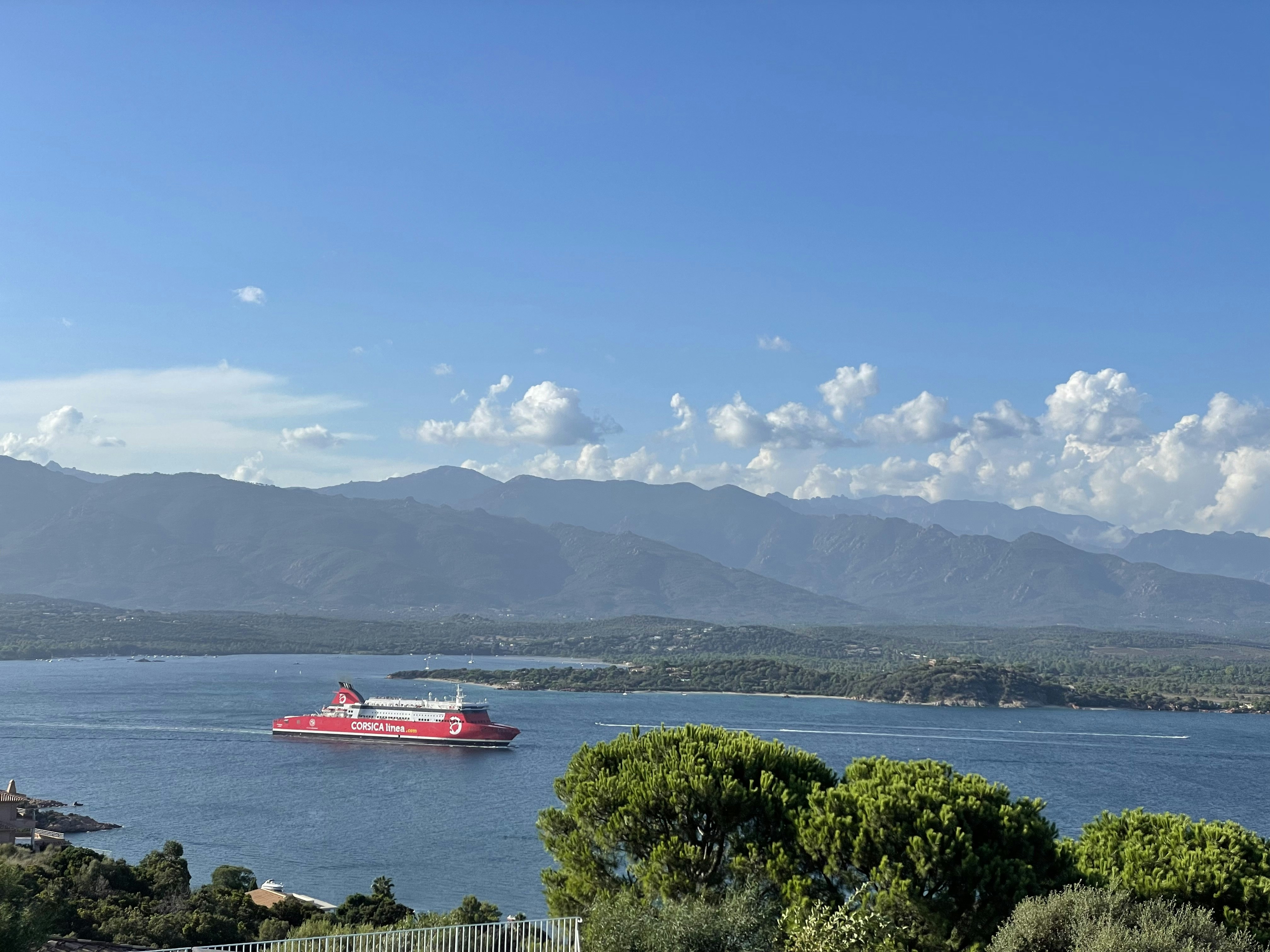 Discovering the Enchantment of Corsica, France