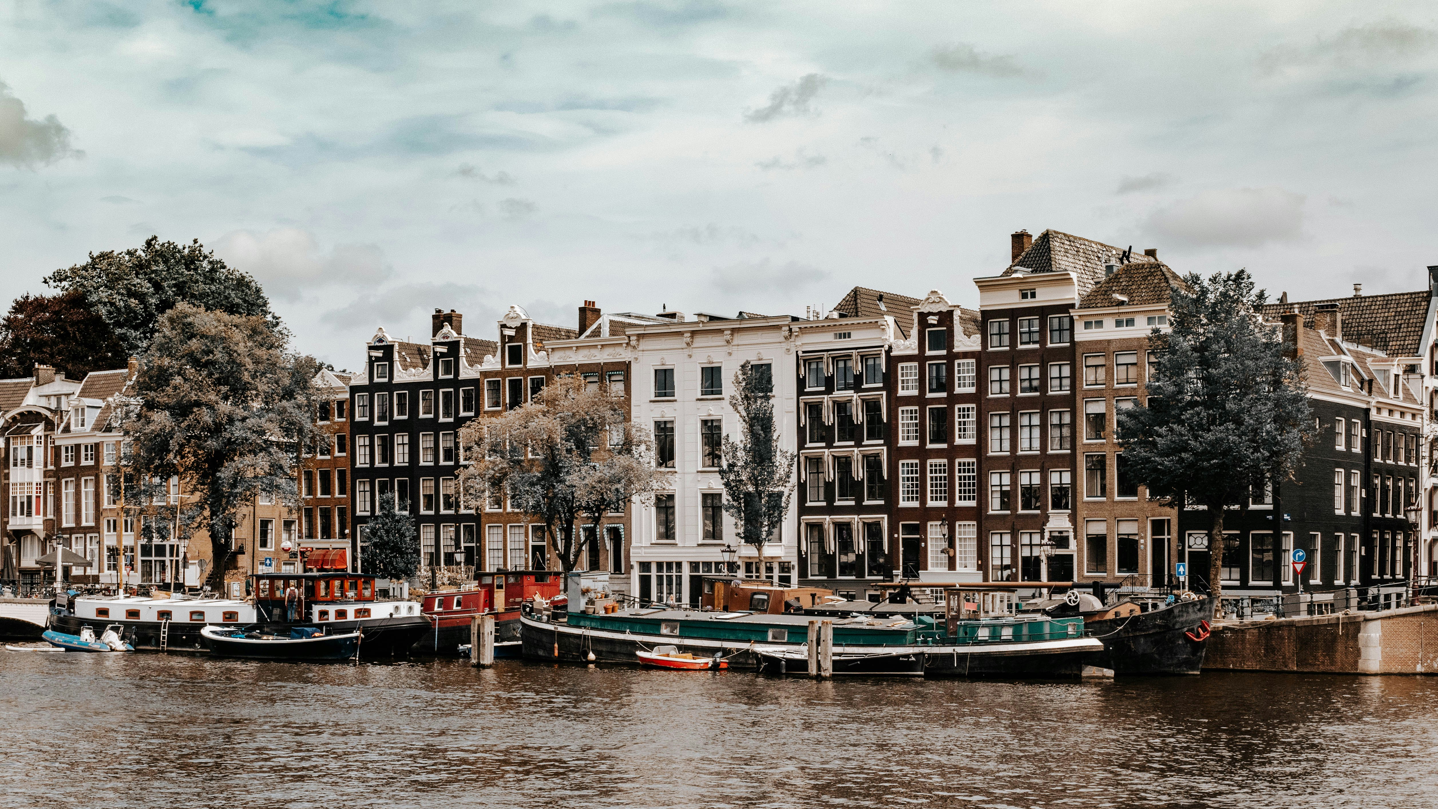 3 Days in Amsterdam: Zandvoort, Jordaan Itinerary