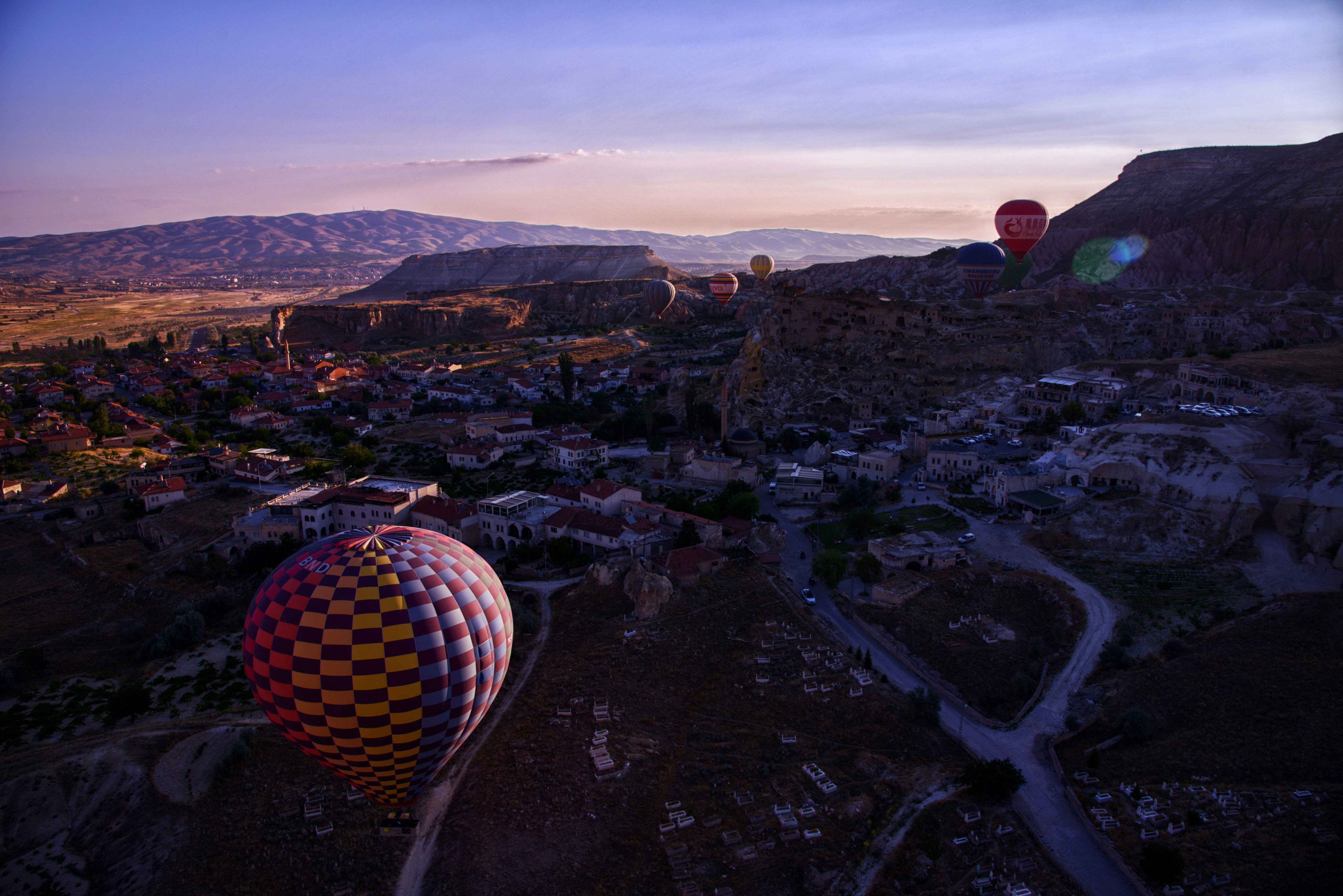 11 Travel Agencies Offering Sunrise Balloon in Cappadocia Packages