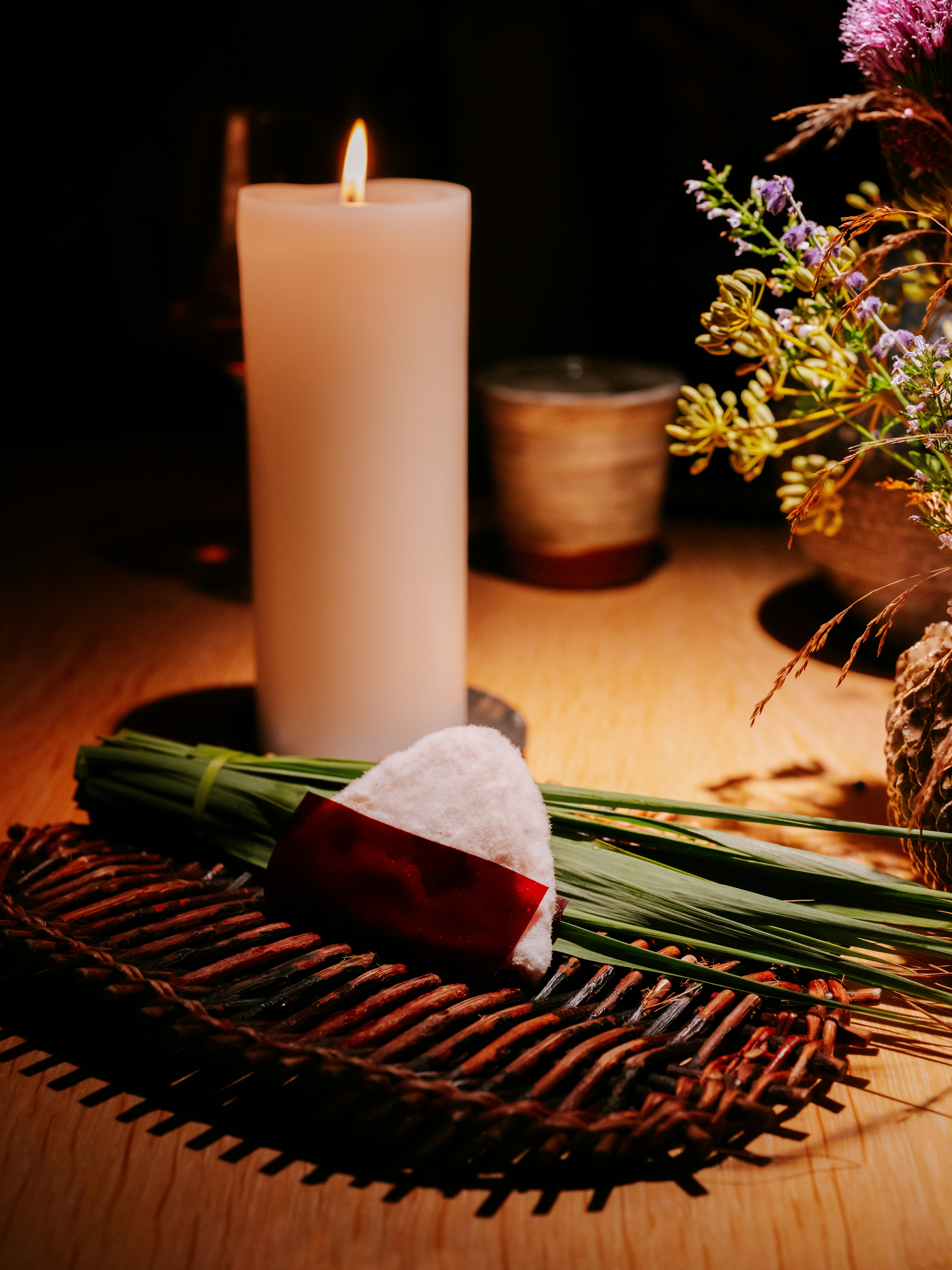 8 Evening Rituals to Support Holistic Emotional Healing