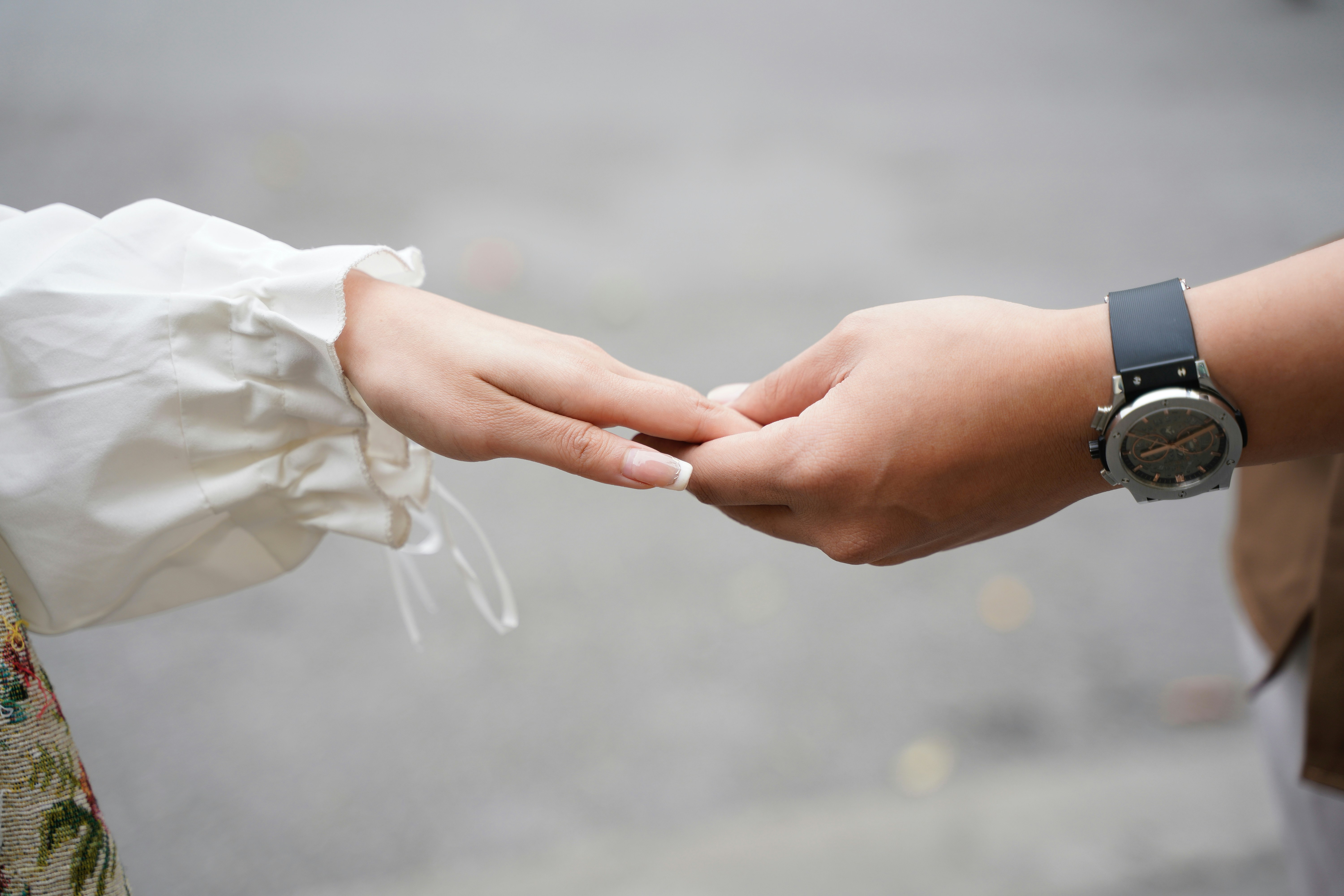 Handshake Deals When They’re Legally Binding