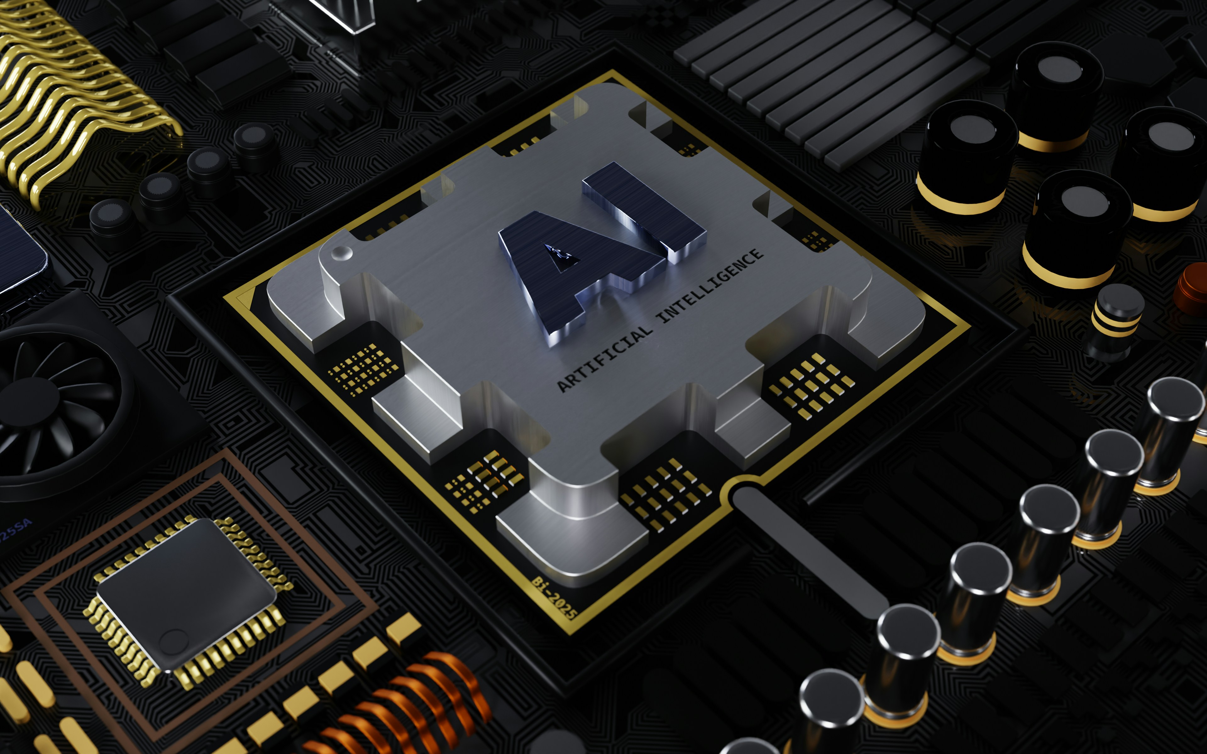 How Is AI Hardware Evolving for Modern Computers in 2026?