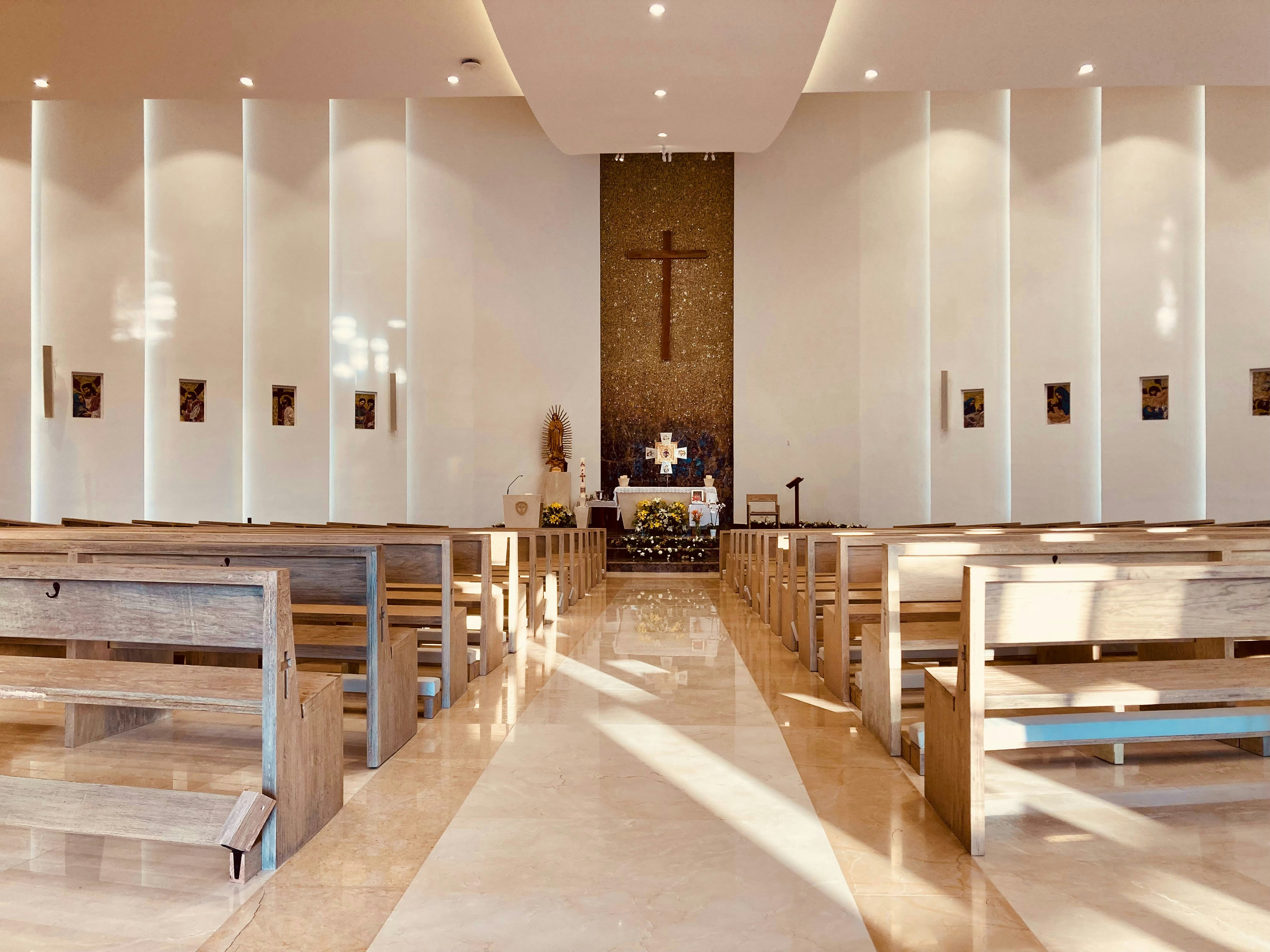 accessible sanctuary design