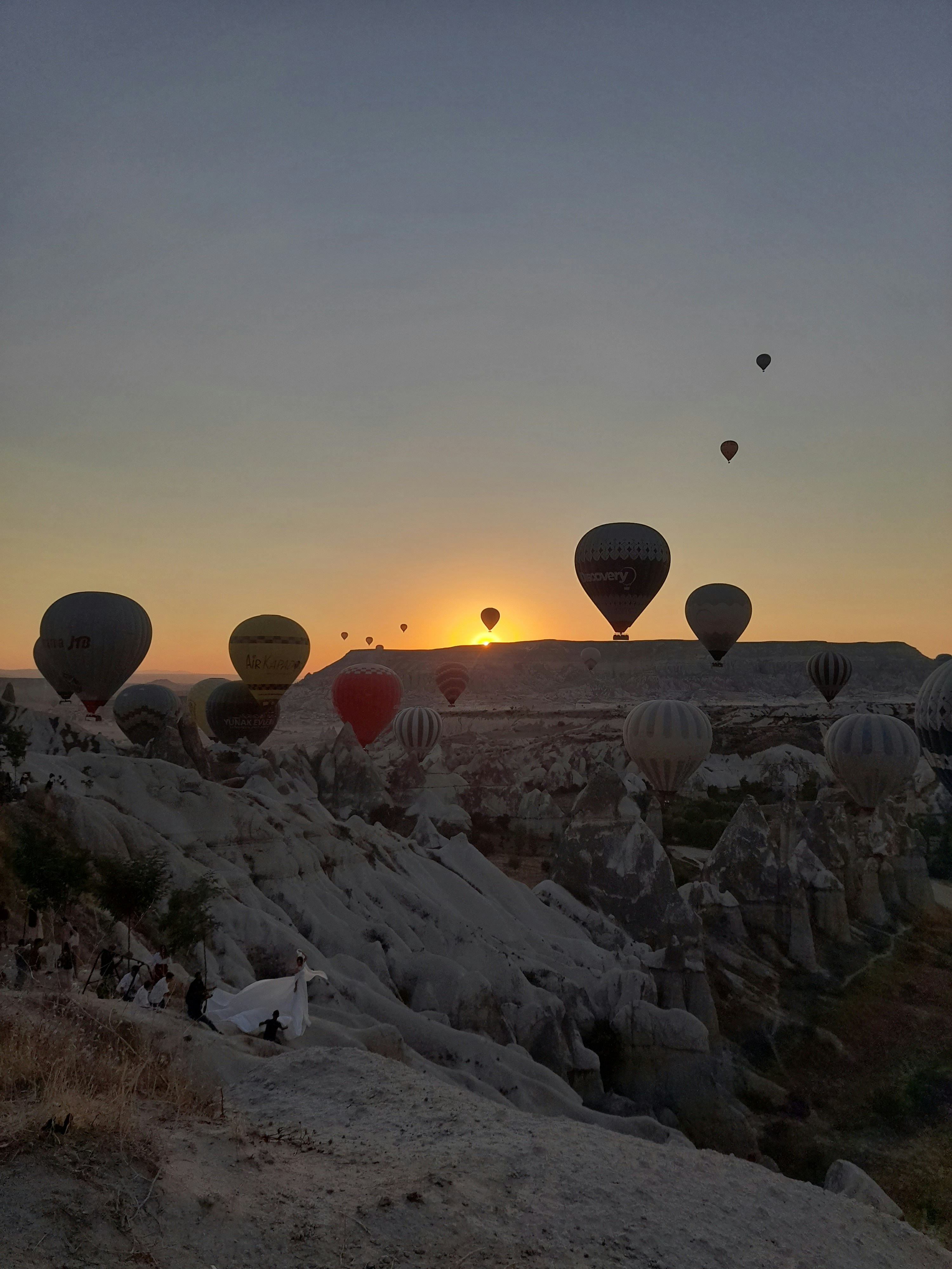 11 Bars With Sunset Views After Sunrise Balloon in Cappadocia
