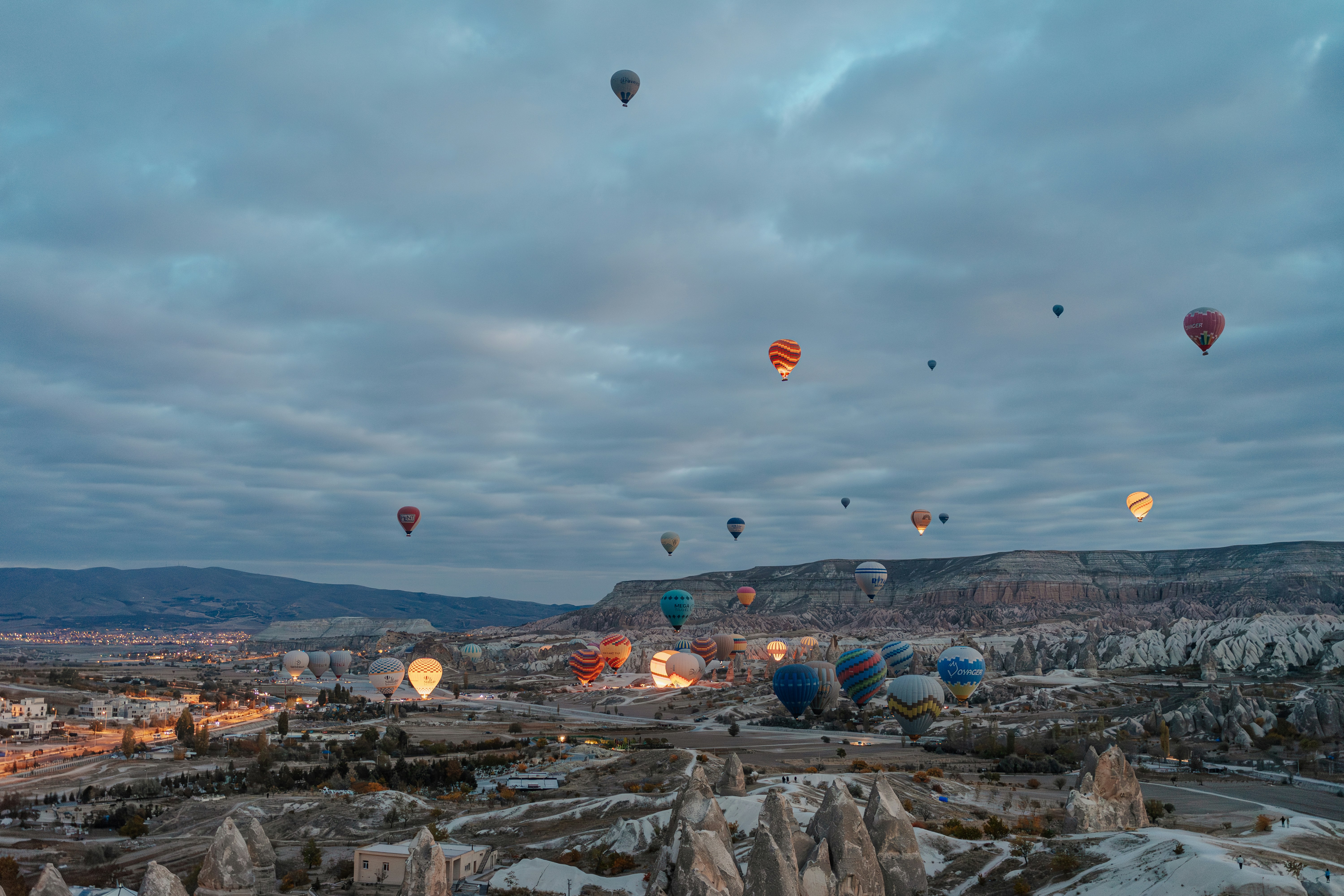 10 Traditional Dishes to Try Before Sunrise Balloon in Cappadocia
