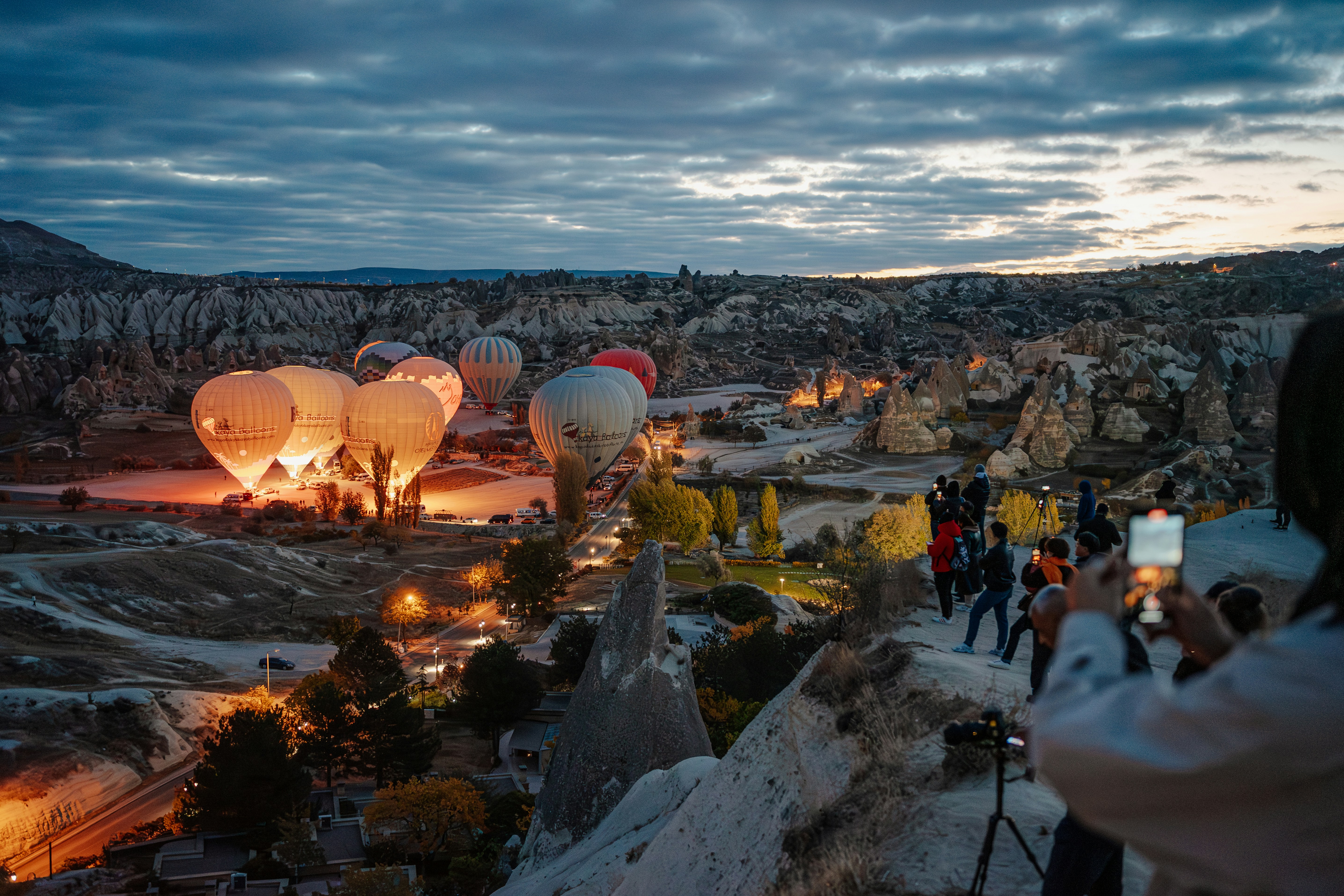 10 Reasons Why Sunrise Balloon Rides in Cappadocia Are a Must-Do
