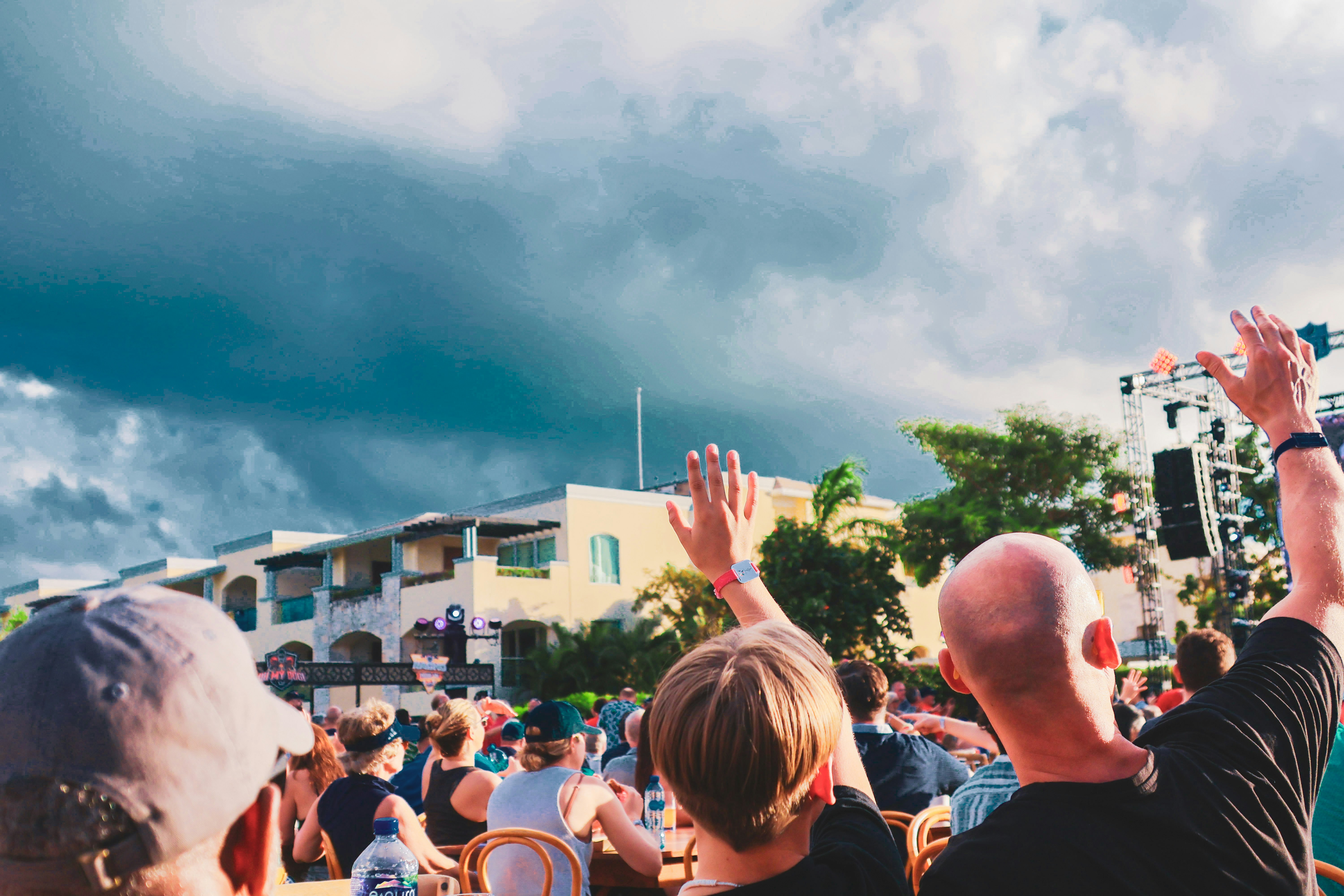 Hosting Public Events Your Legal Checklist