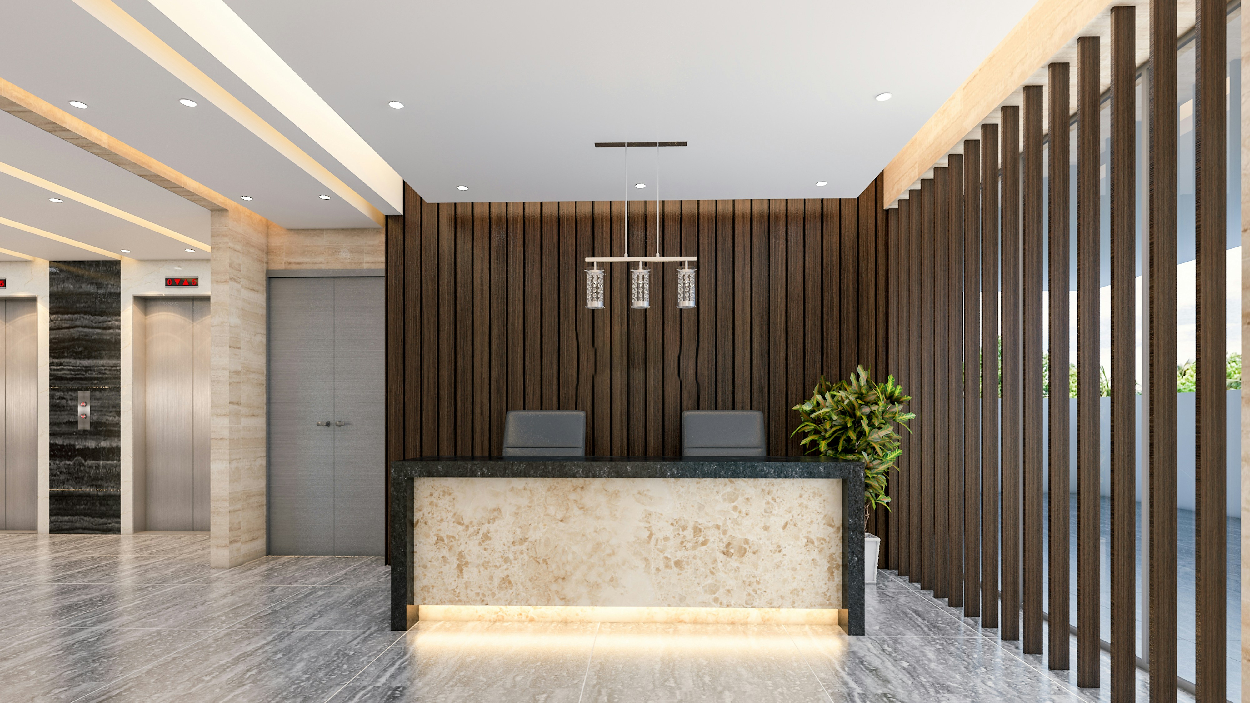 Cover Letter Template for an Interior Architect in Creative & Design – Canada