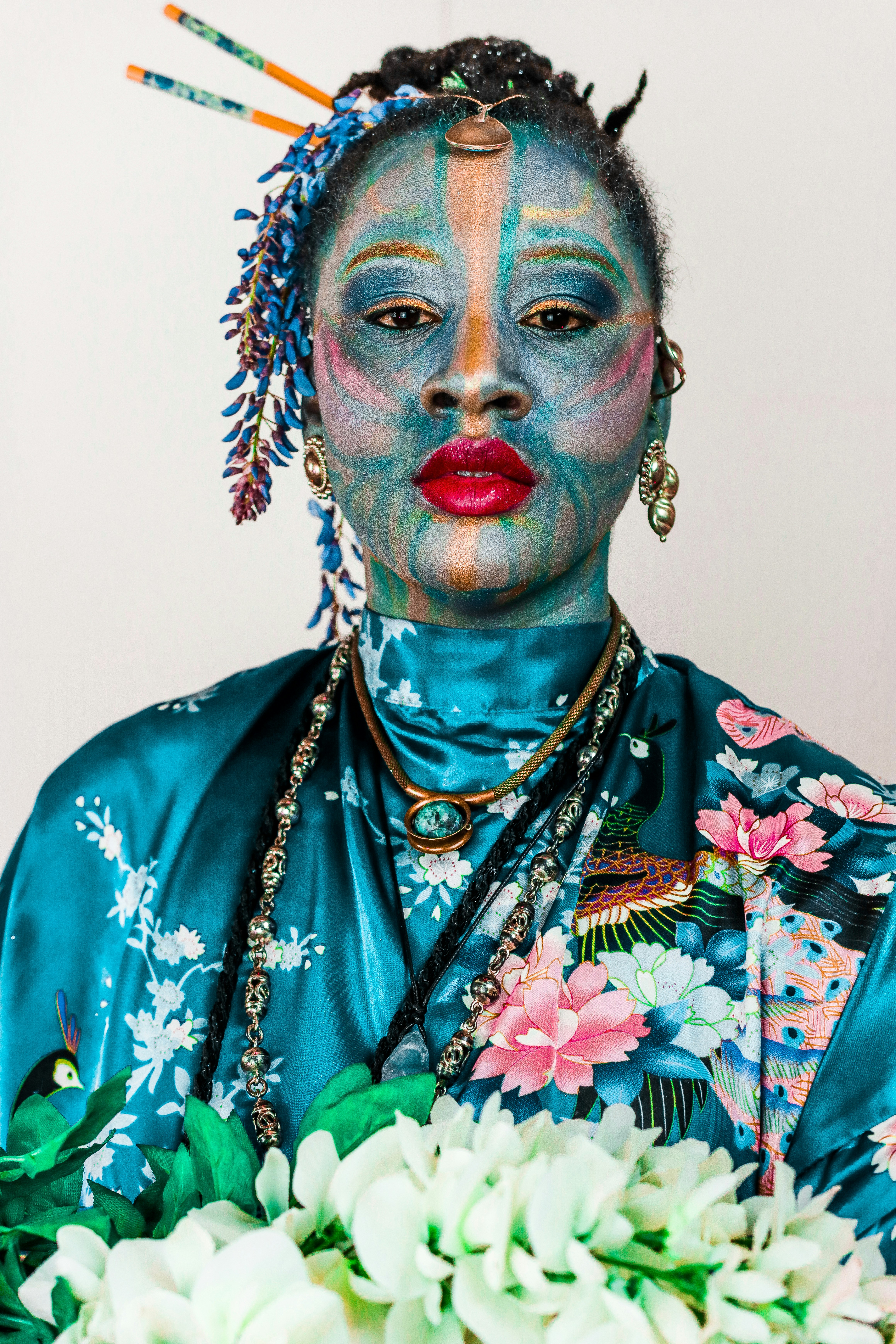 Breaking Boundaries: The Art of Cultural Fusion in a Globalized World