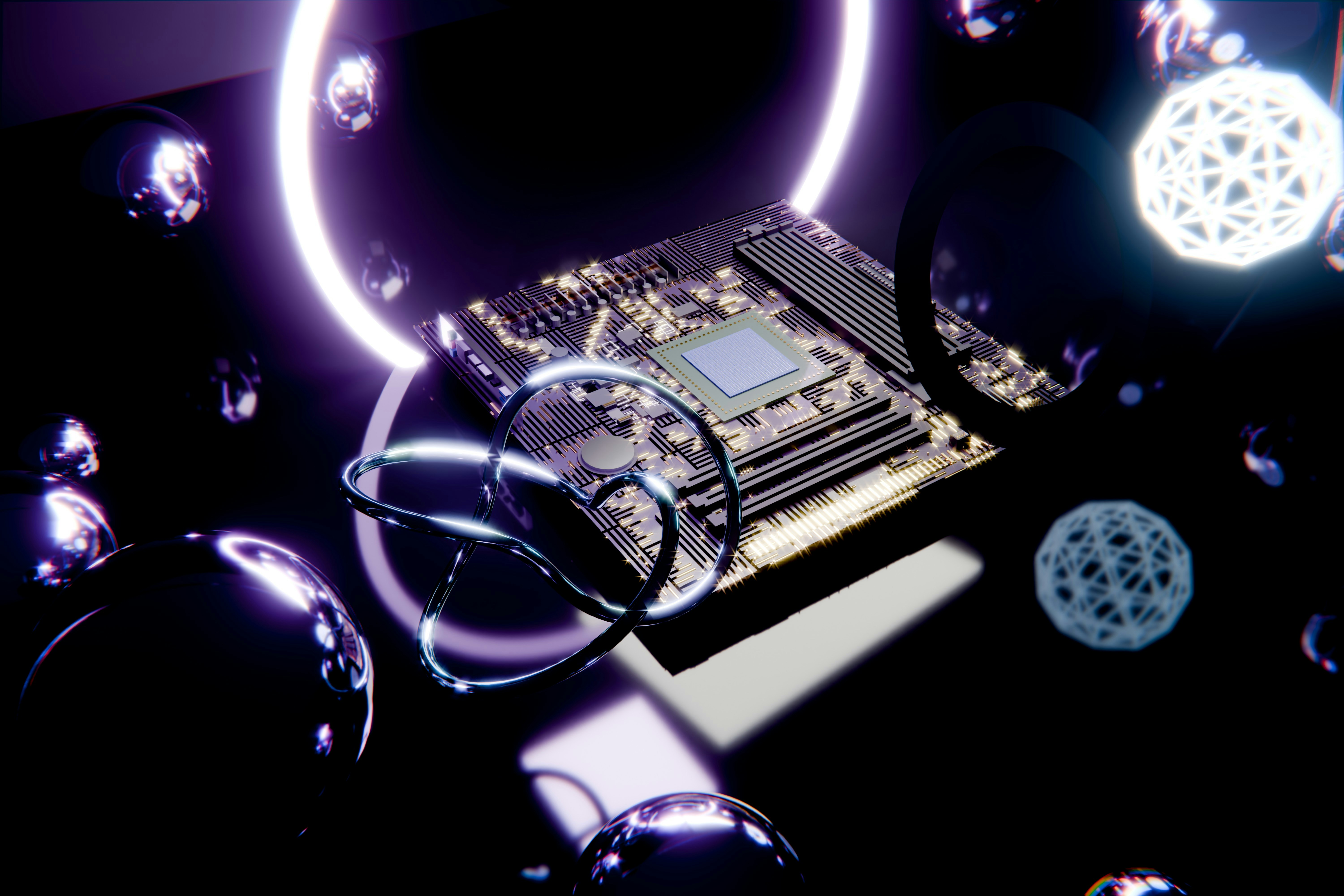 The Next Wave: AI-Powered Tech Innovations Reshaping Our World