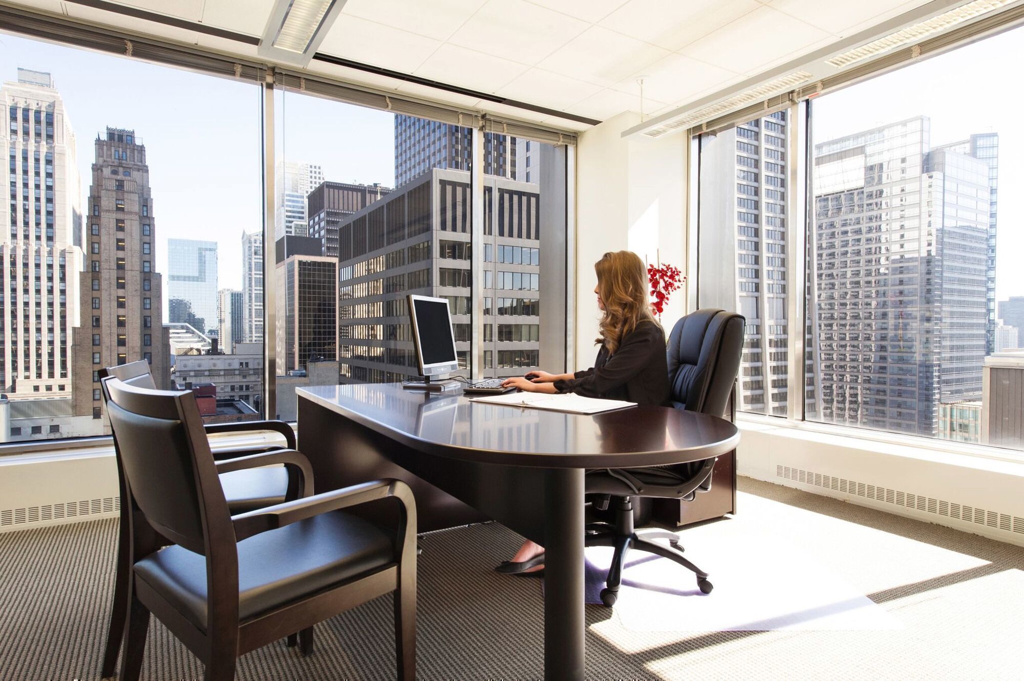 Integrated Office Suites 20 North Clark Street, Chicago Upsuite