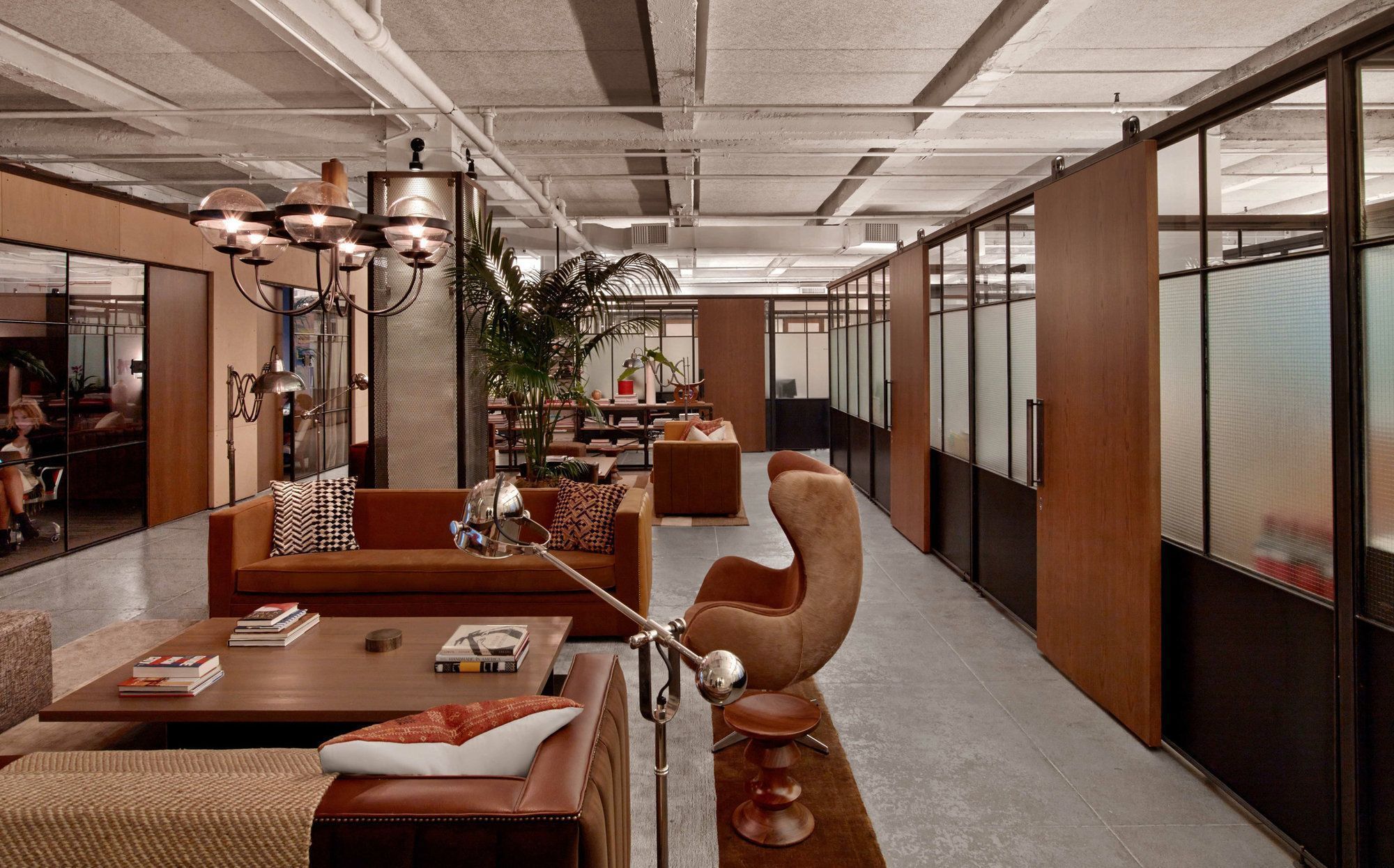 Neuehouse, Hollywood/Culver City Upsuite