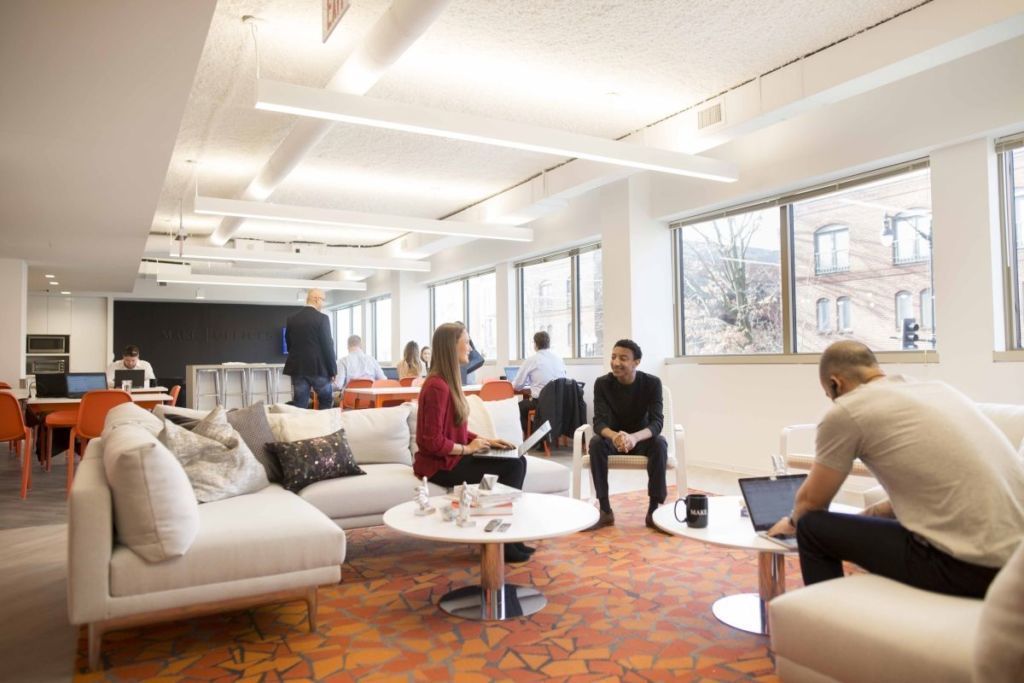 Launch Workspaces Glover Park, Washington, D.C. Upsuite