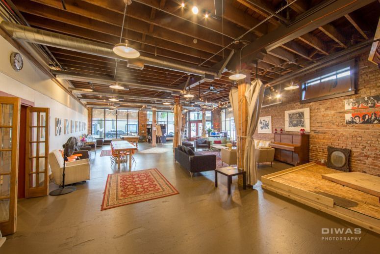 Hillman City Collaboratory, Seattle Upsuite