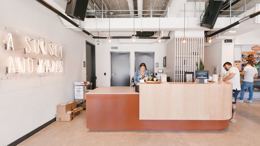 WeWork 2222 Ponce De Leon Blvd, Miami Upsuite