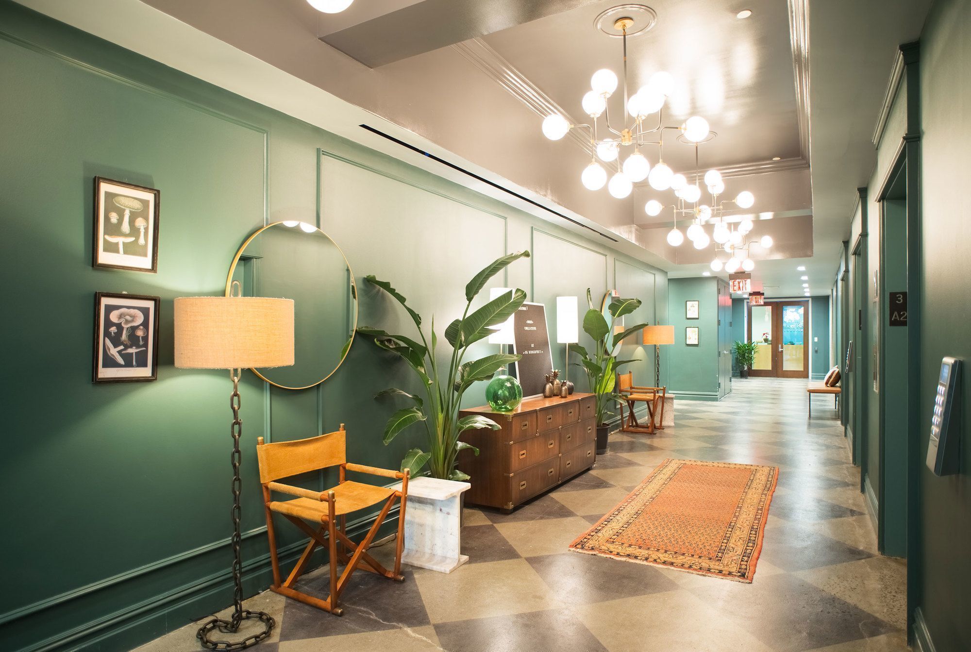 Bond Collective 55 Broadway, Midtown Manhattan Upsuite