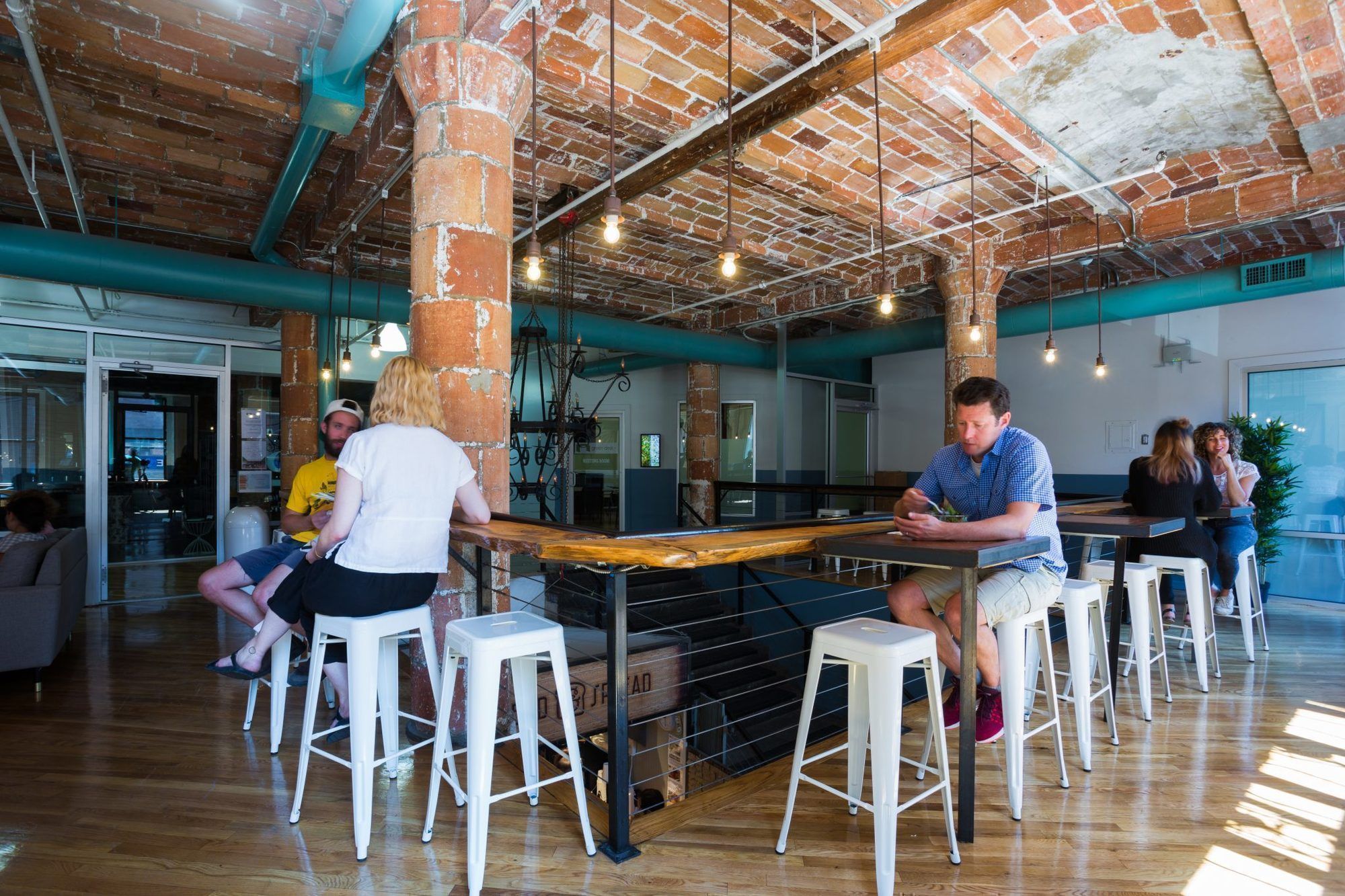 Greendesk Jay Street, Brooklyn Upsuite