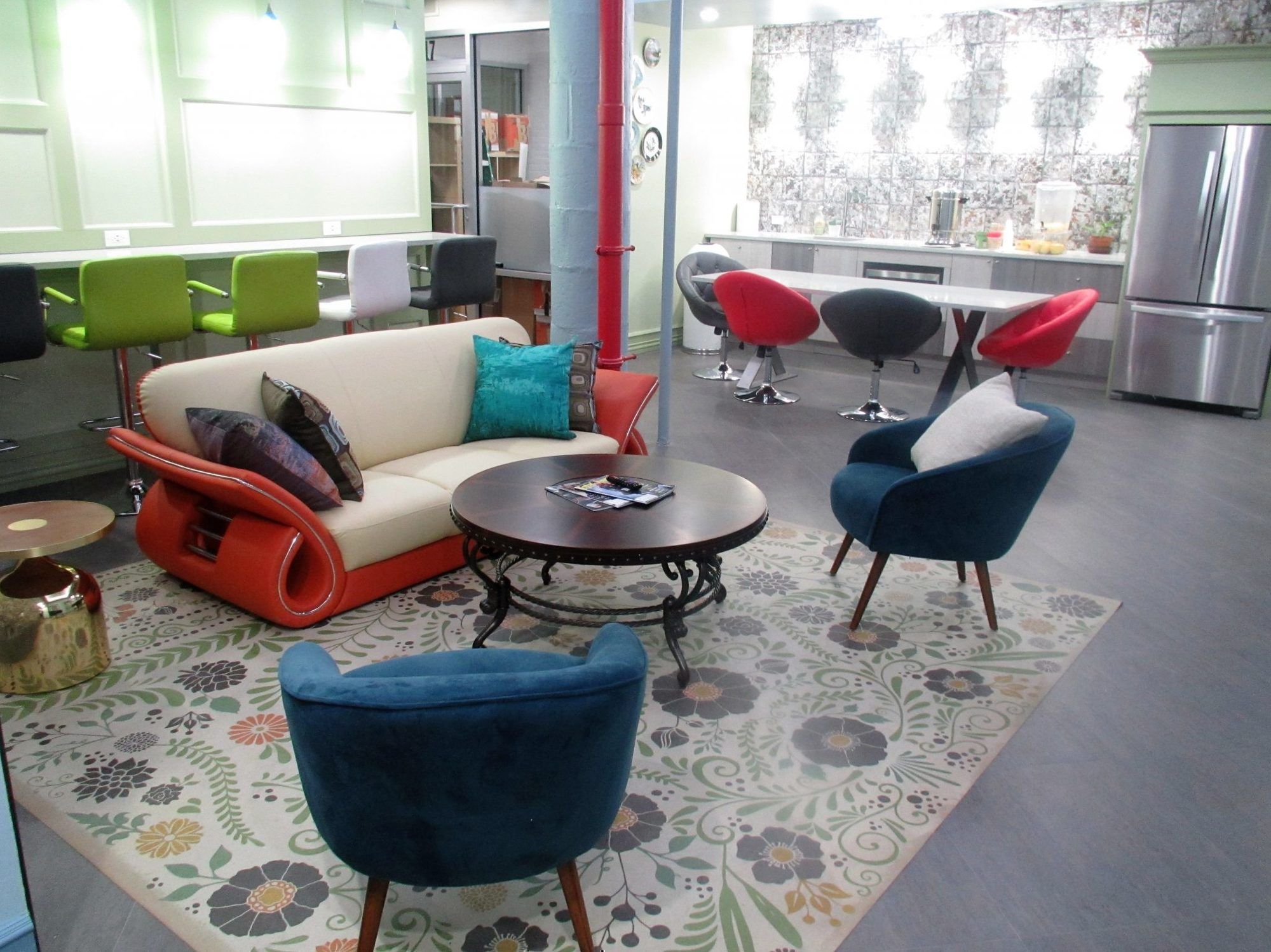 Greendesk Jay Street, Brooklyn Upsuite