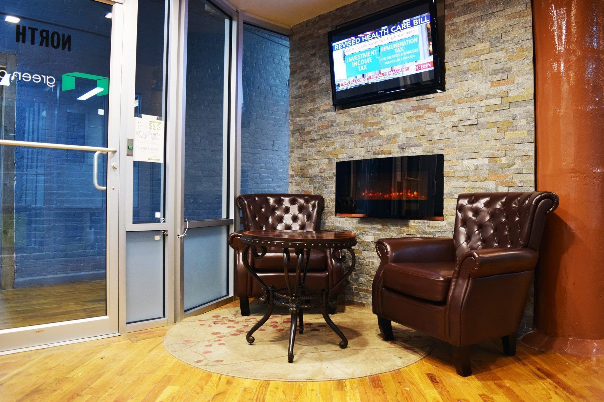 Greendesk Jay Street, Brooklyn Upsuite