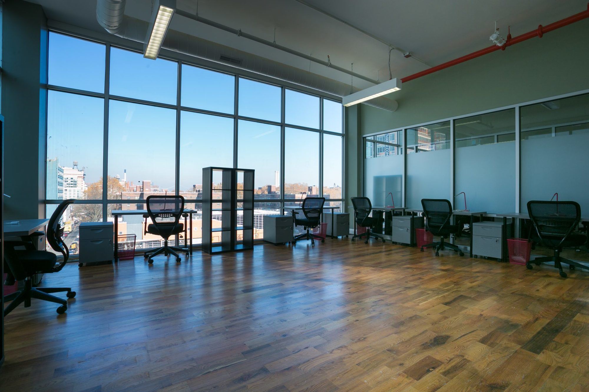 Greendesk Downtown, Brooklyn Upsuite