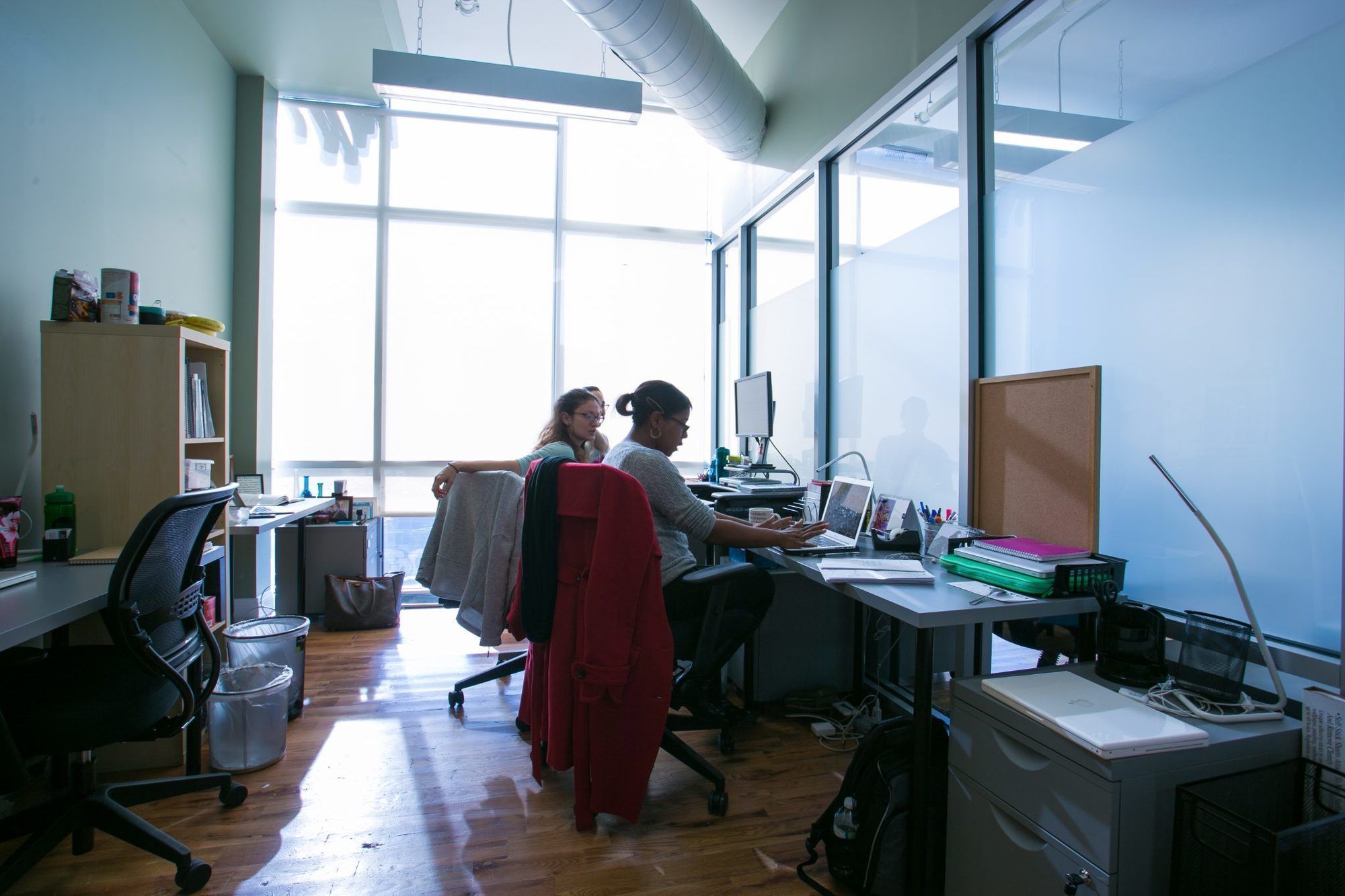 Greendesk Downtown, Brooklyn Upsuite