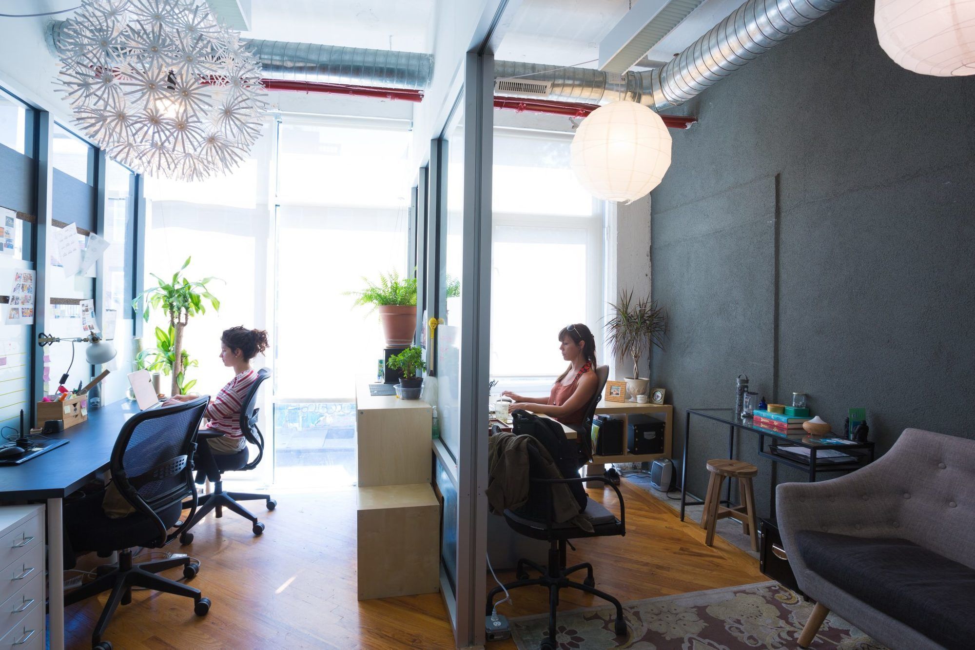 Greendesk Williamsburg, Brooklyn Upsuite