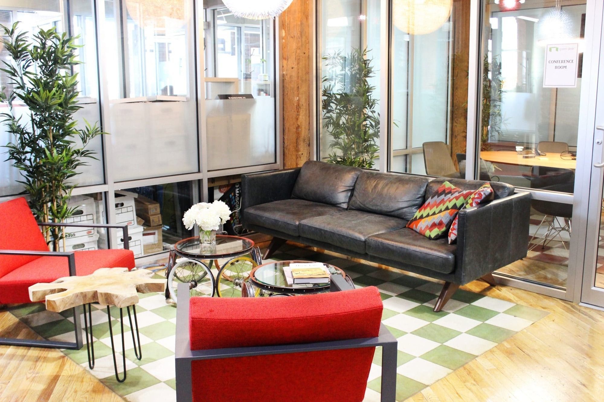 Greendesk Water Street, Brooklyn Upsuite