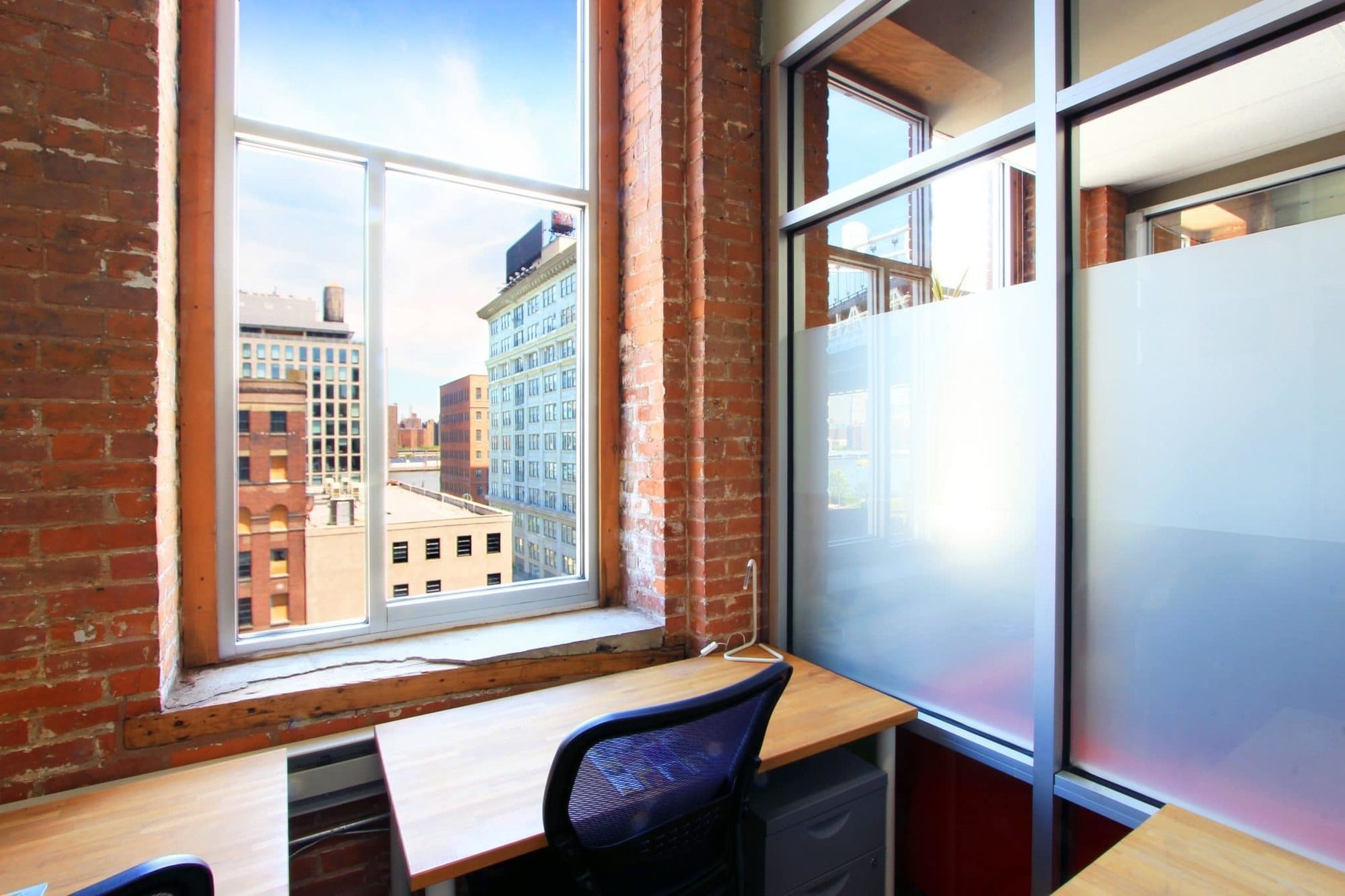 Greendesk Water Street, Brooklyn Upsuite