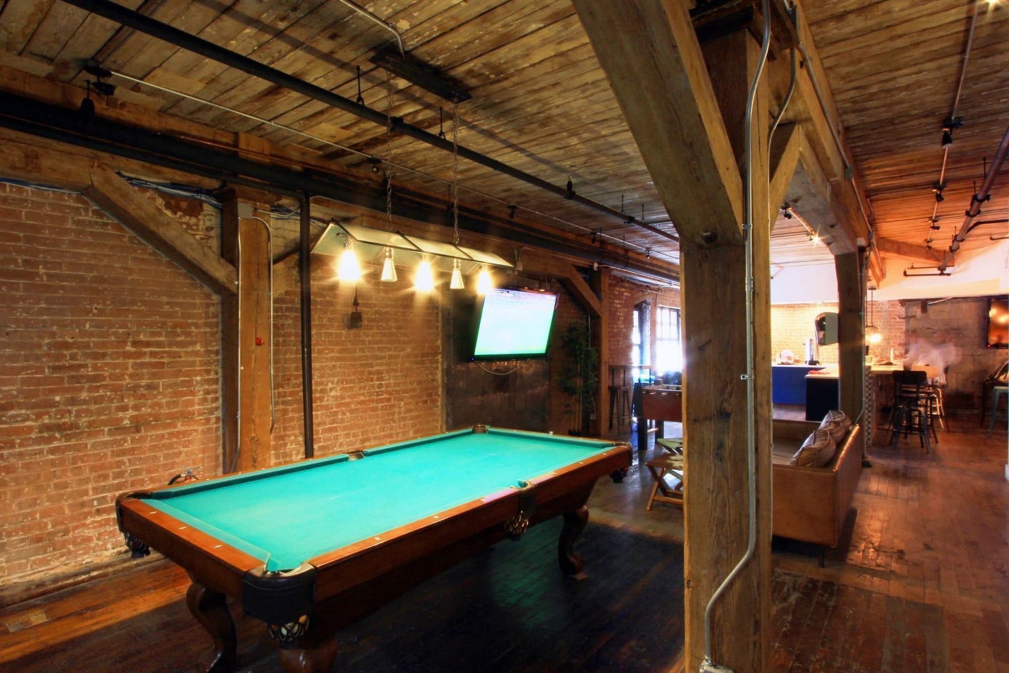 Greendesk 67 West Street, Brooklyn Upsuite