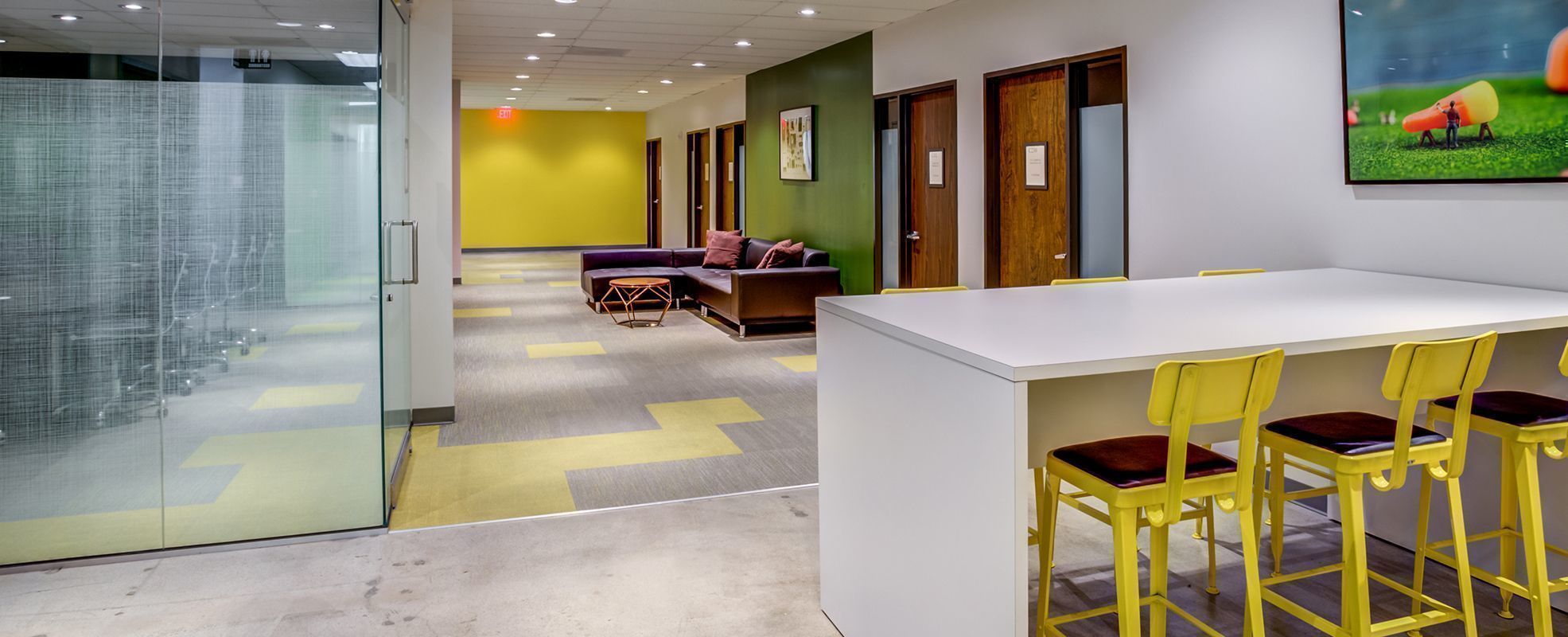 Boxer Property III Metro Square, Dallas Fort Worth Upsuite