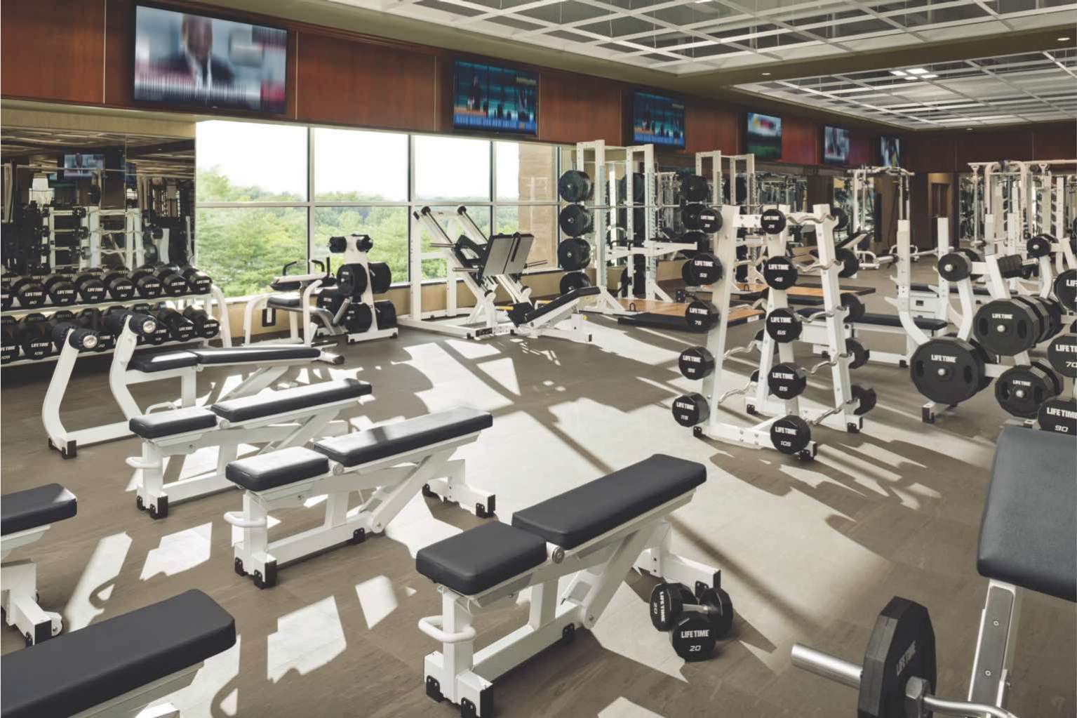 lifetime fitness king of prussia sold Krishna Hendrickson