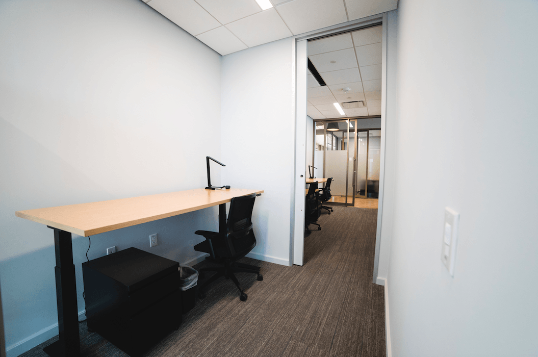 Firmspace Atlanta, Atlanta Upsuite