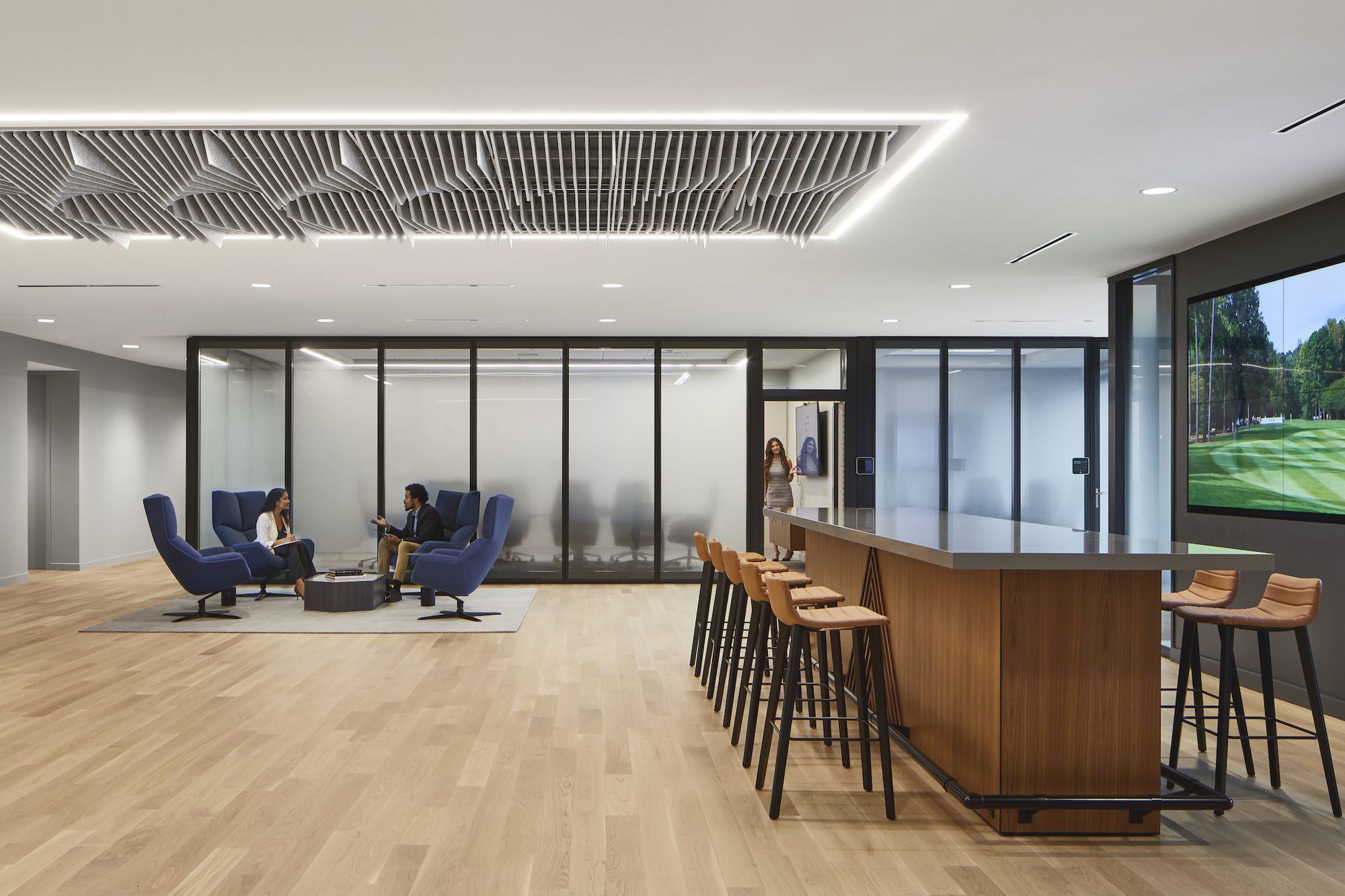 Firmspace Atlanta, Atlanta Upsuite