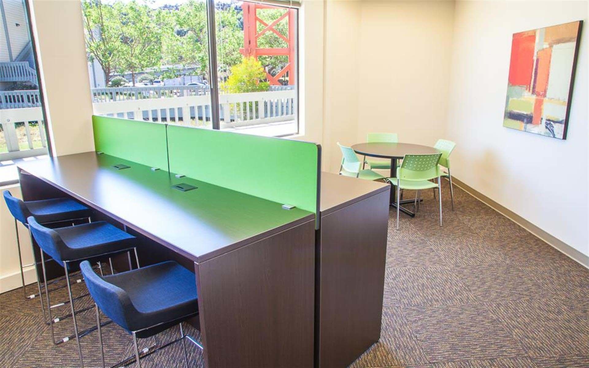 Office Evolution Mill Valley, Silicon Valley Upsuite