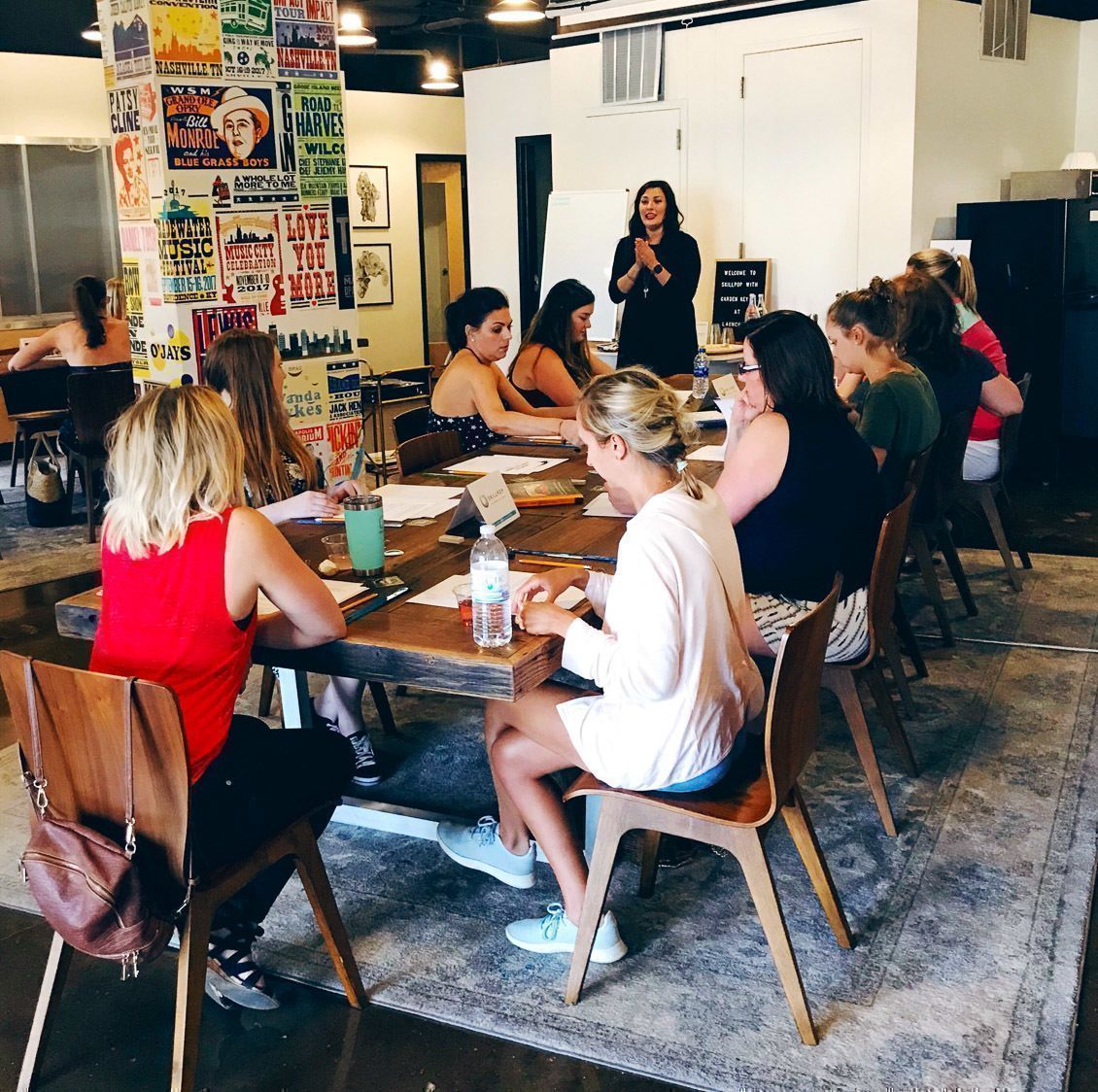 Launch Pad East Nashville, Nashville Upsuite