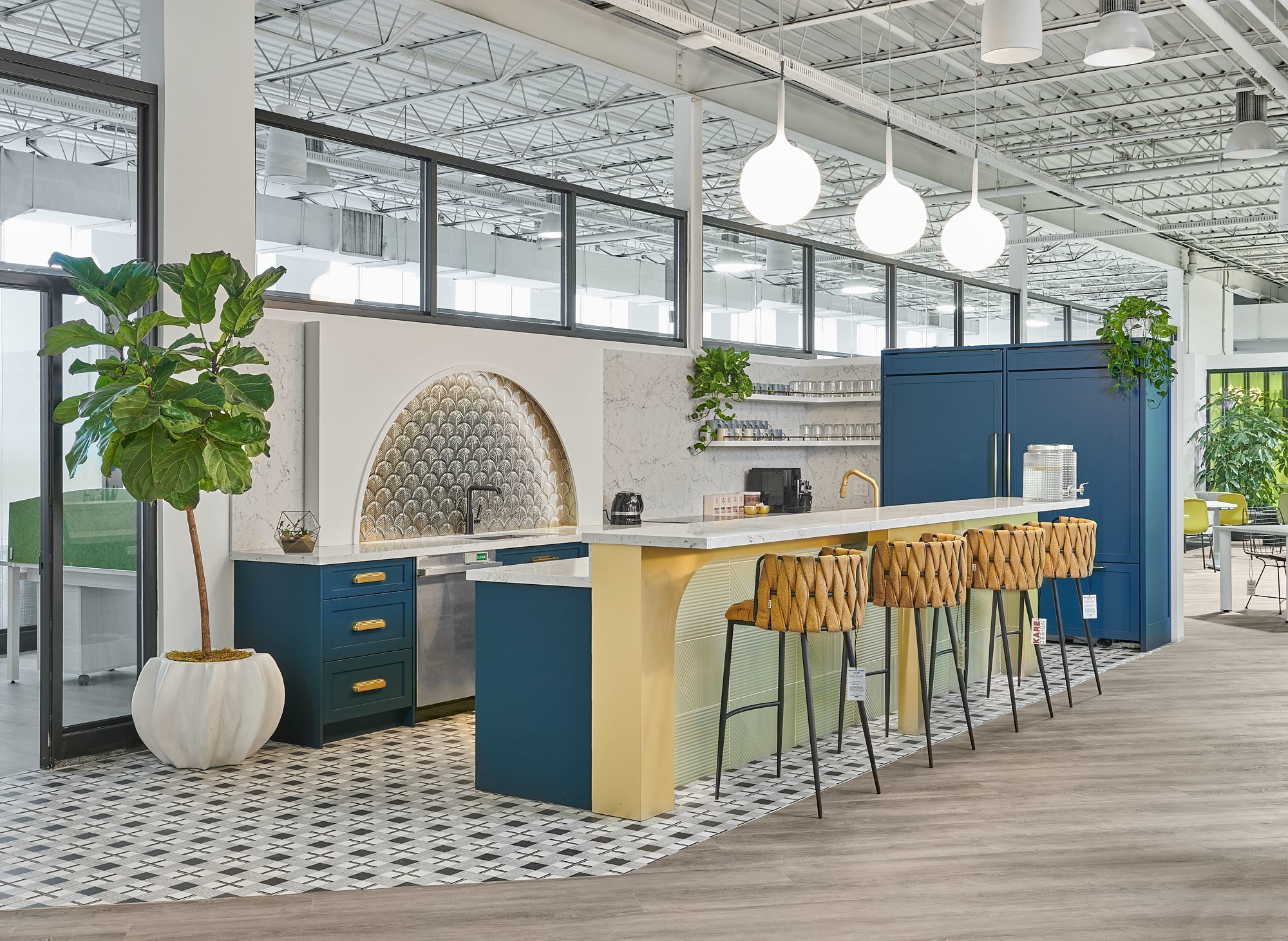 The Collective Workspace, Toronto Upsuite