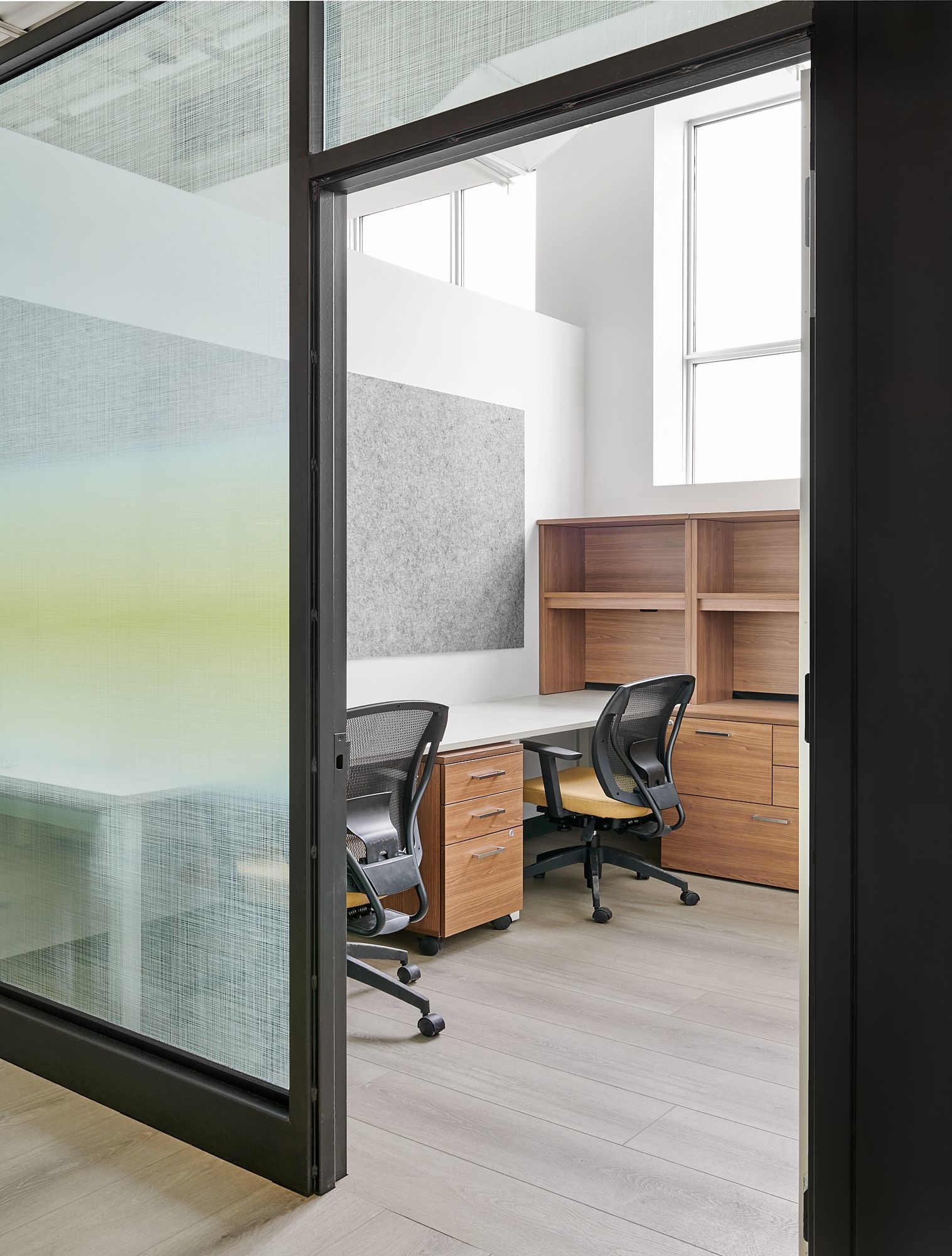 The Collective Workspace, Toronto Upsuite