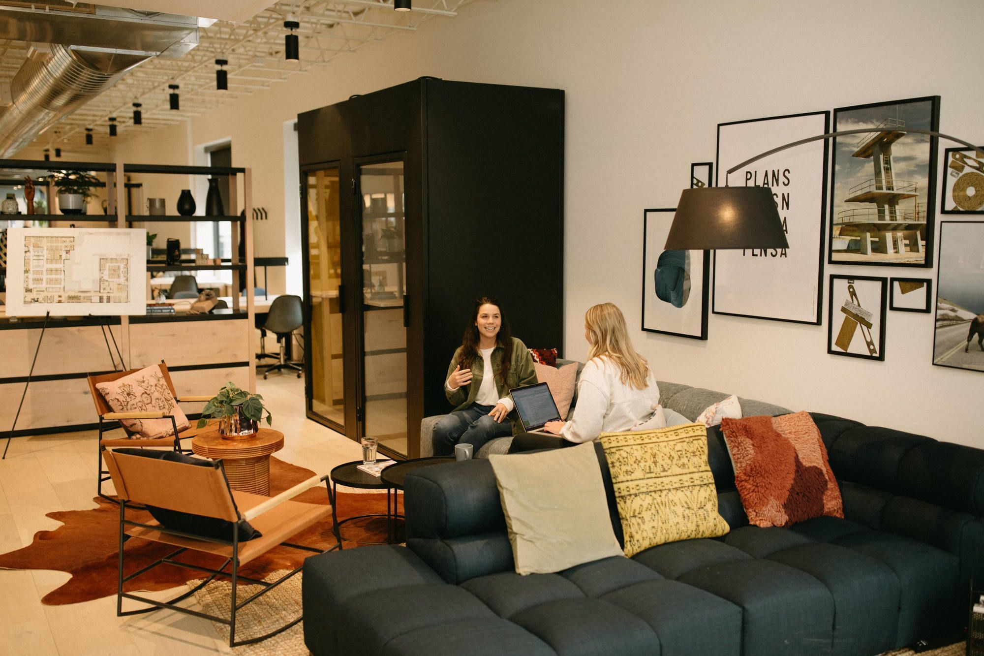 Kiln Boulder, Denver Upsuite