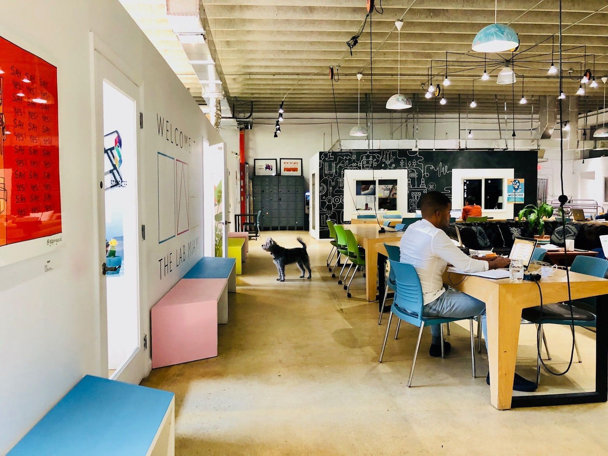 The LAB Miami, Miami Upsuite