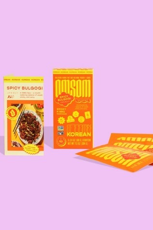 Omsom Korean Spicy Bulgogi Starter 3-Pack | Free People