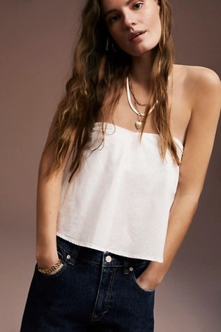 Avery Tube Top | Free People UK