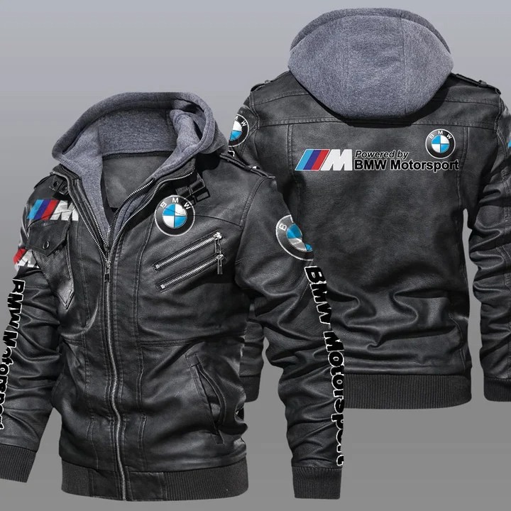 BMW leather jacket K101221 USALast