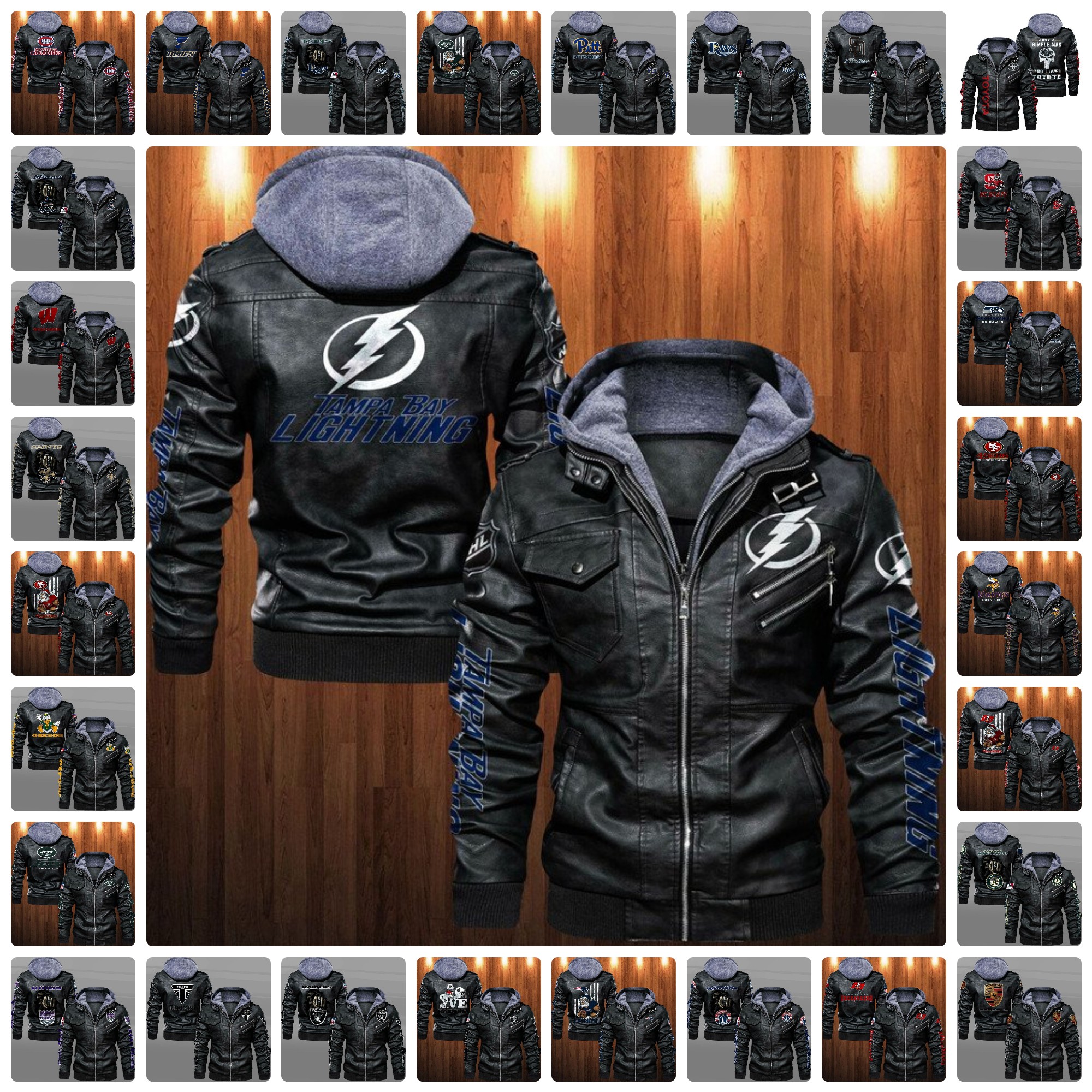 Buy Leather Jackets Online USALast