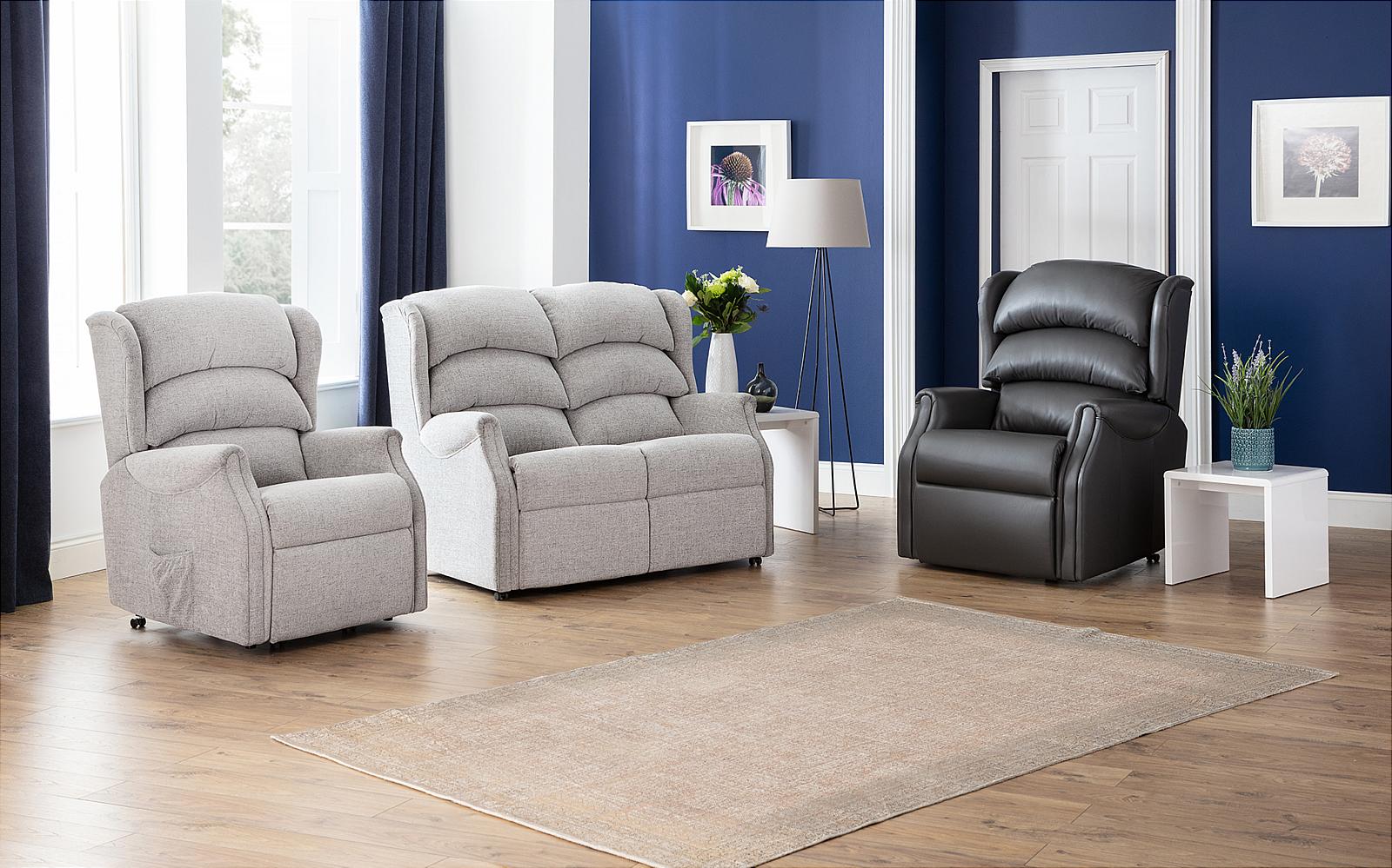 Vale Furnishers Wiltshire Sofa Range