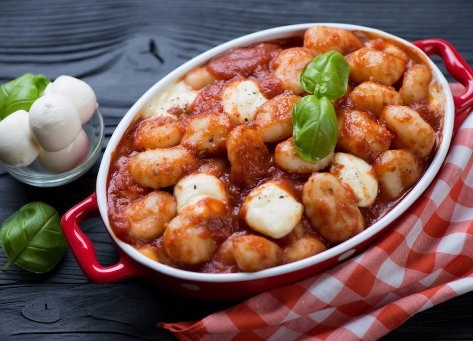 5 primi piatti tipici campani da fare a casa