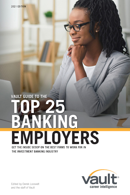 Vault Guide To The 2023 Top Internships