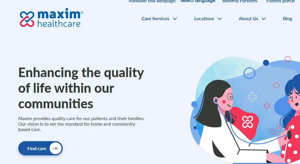 Top 7 healthcare staffing companies