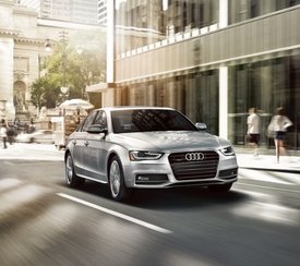 Audi A3 1.8 TFSI Sedan (2015) vs Audi A4 Premium (2014): ¿cuál es la