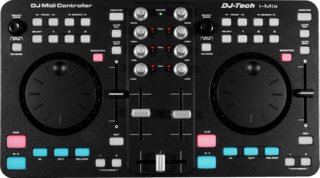 DJ-Tech i-Mix análisis | 86 características detalladas